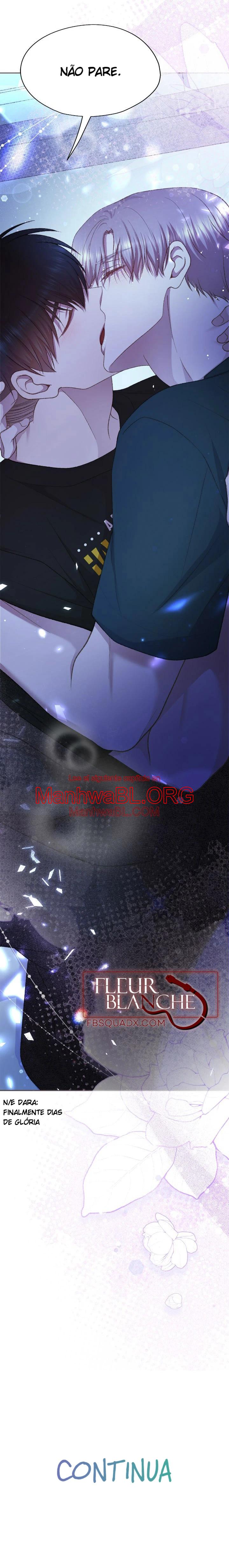 Compañeros destinados - Capítulo 40 3 manhwa