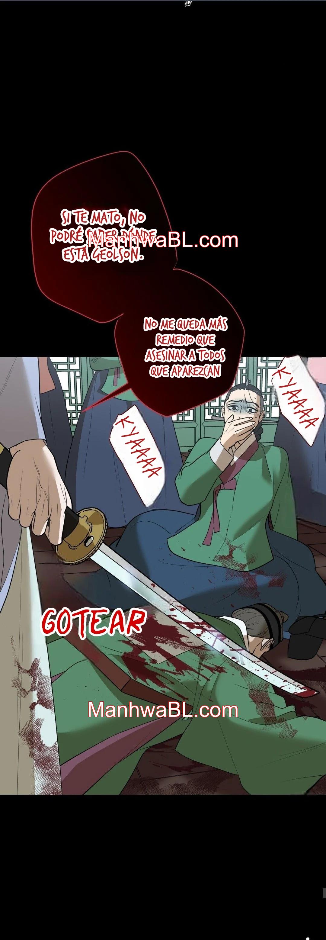 Geolsonjeon - Capítulo 60.3 manhwa