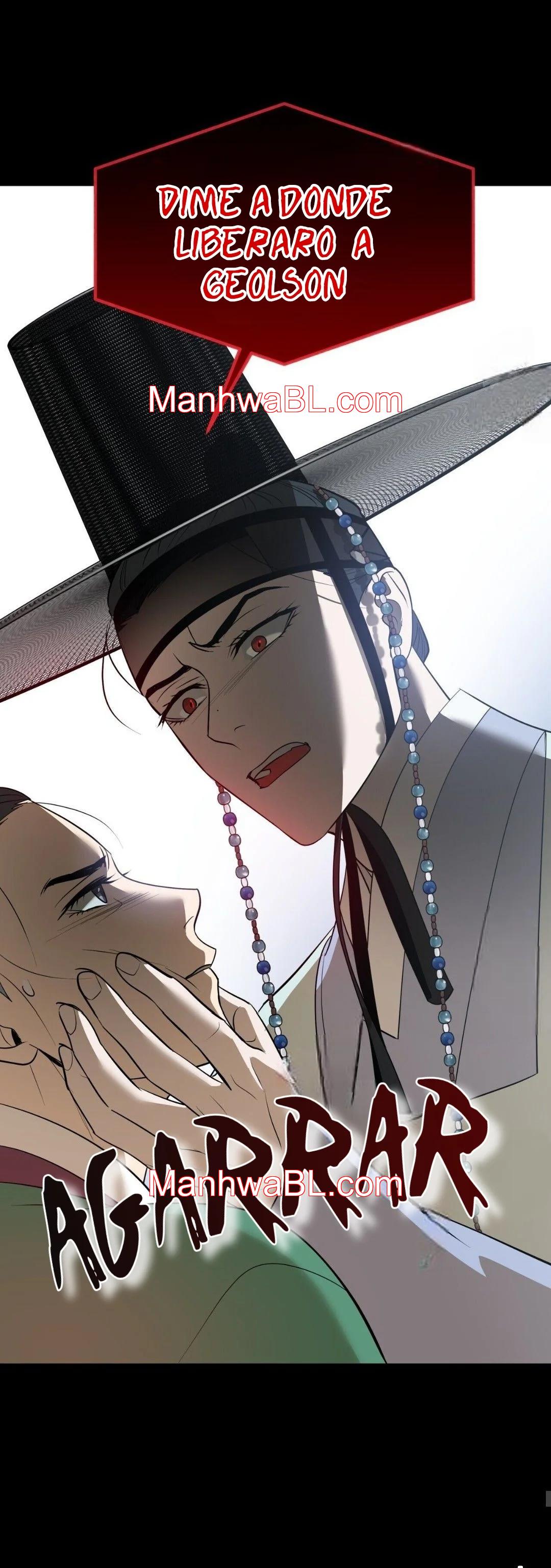 Geolsonjeon - Capítulo 60.3 manhwa