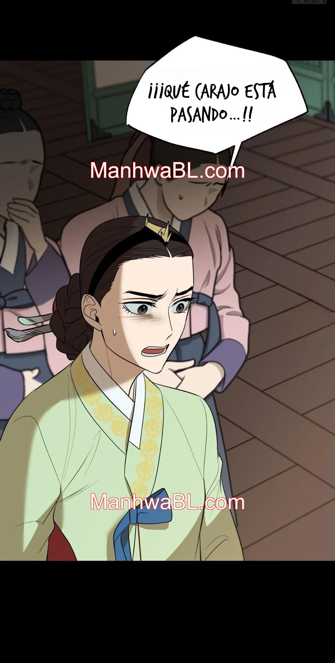 Geolsonjeon - Capítulo 60.3 manhwa