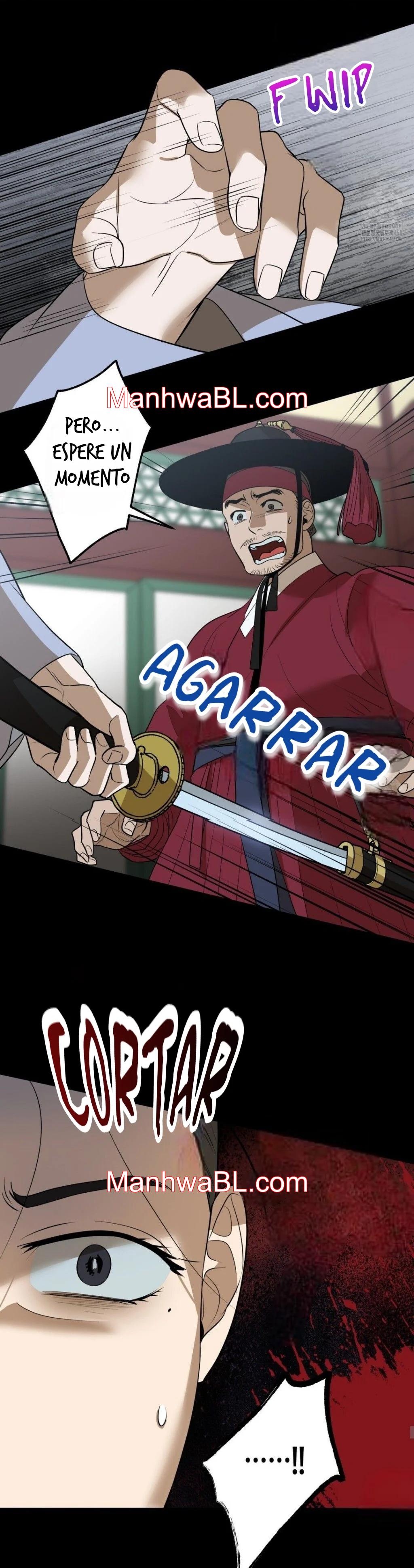 Geolsonjeon - Capítulo 60.3 manhwa