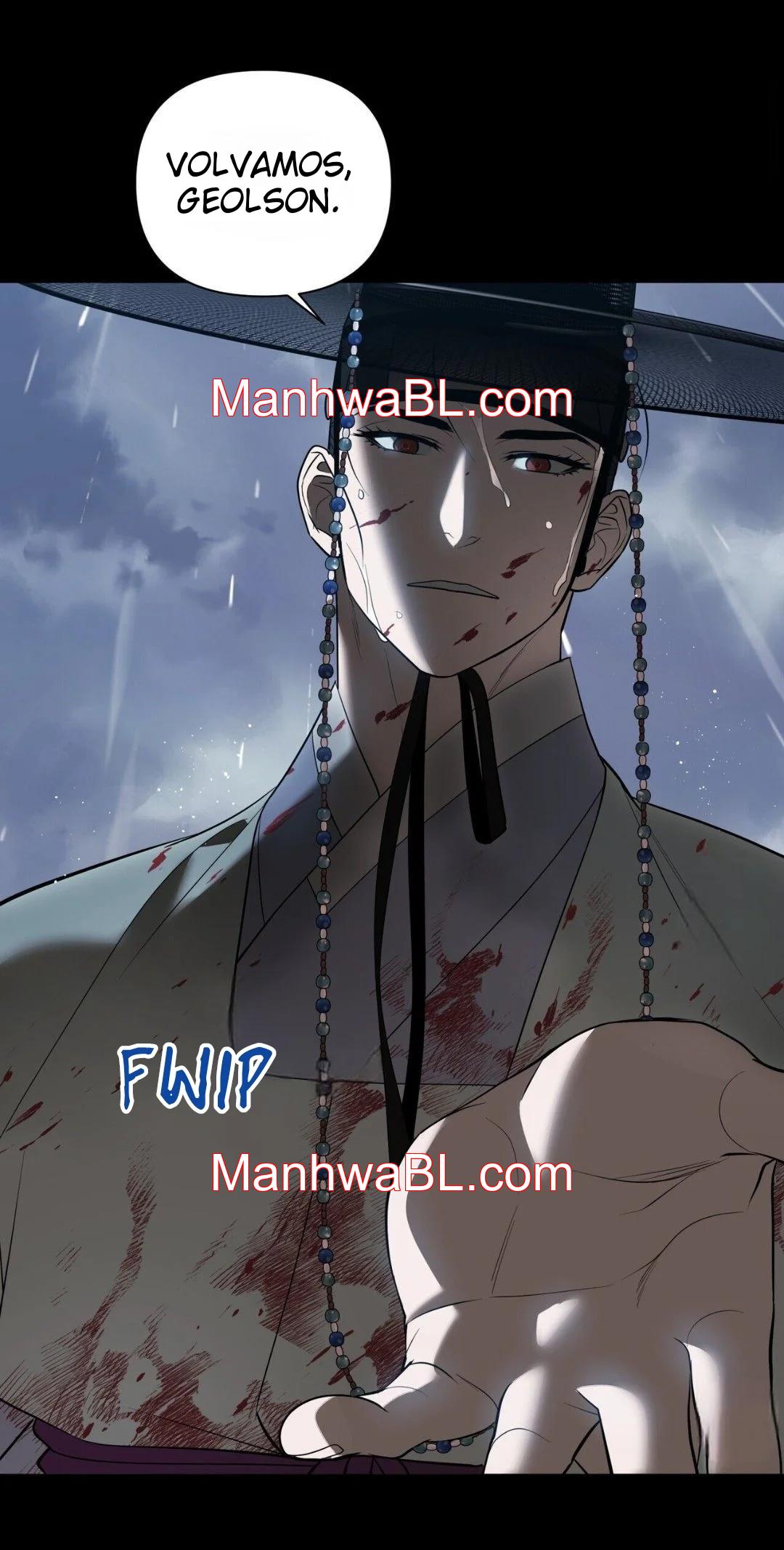 Geolsonjeon - Capítulo 60.3 manhwa