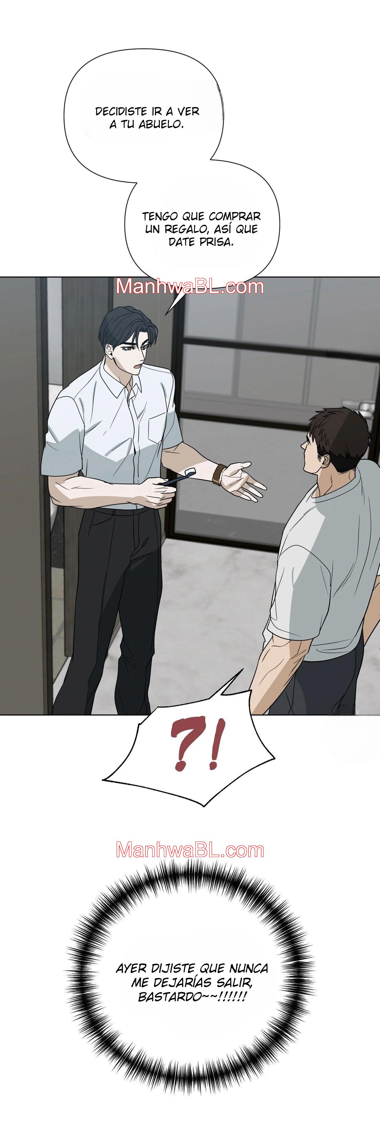 Geolsonjeon - Capítulo 37 manhwa