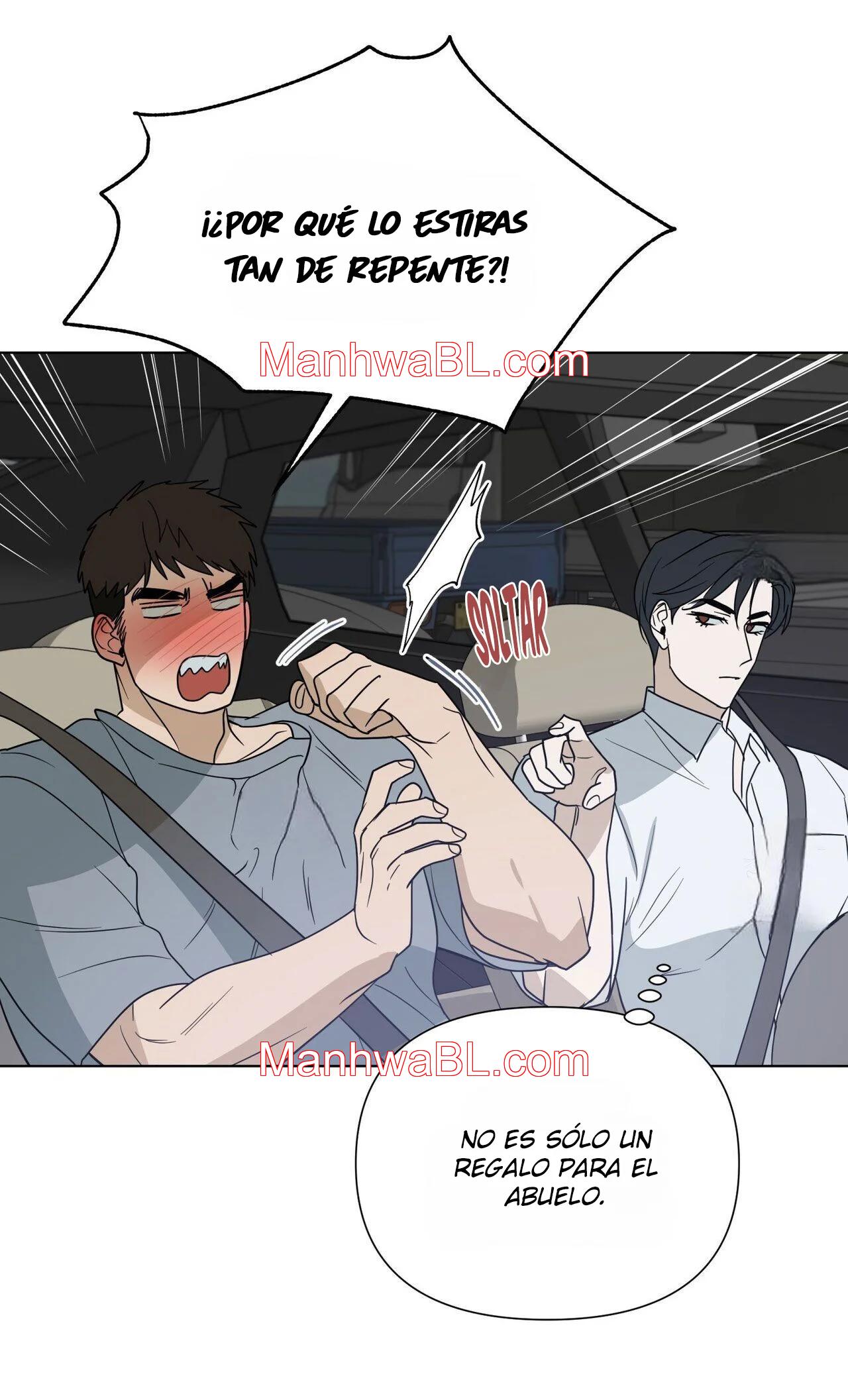 Geolsonjeon - Capítulo 37 manhwa