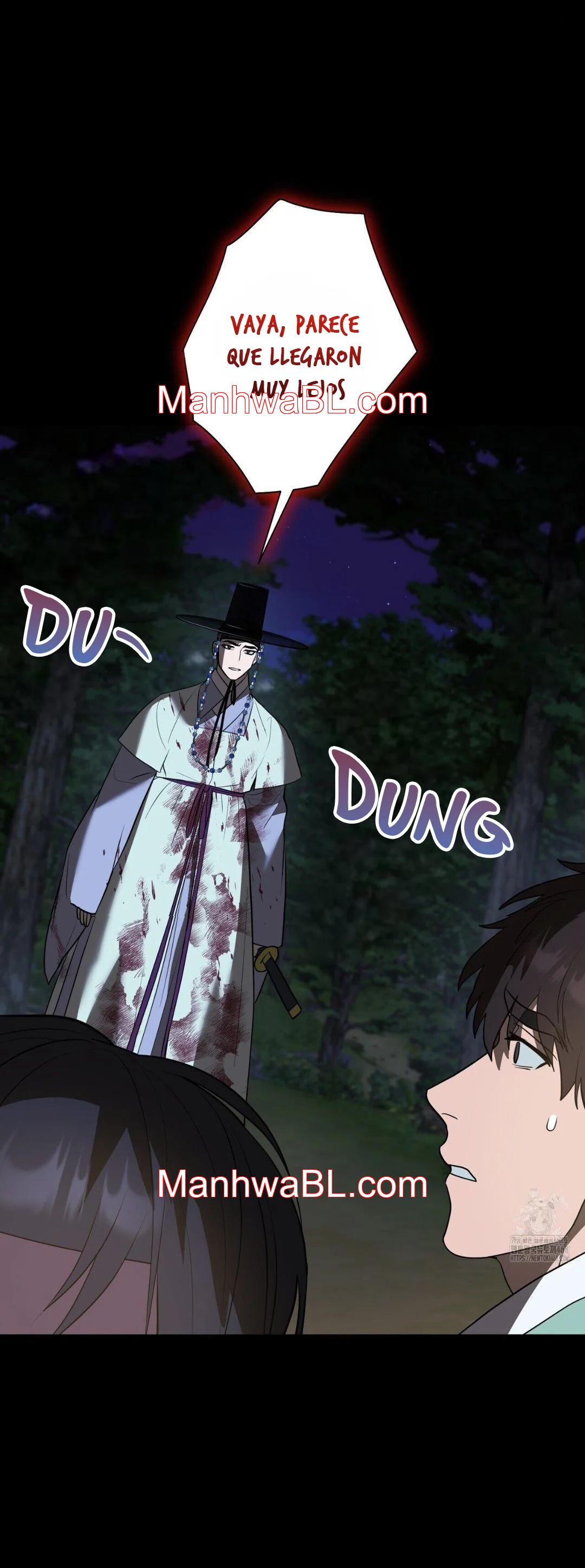 Geolsonjeon - Capítulo 61 manhwa