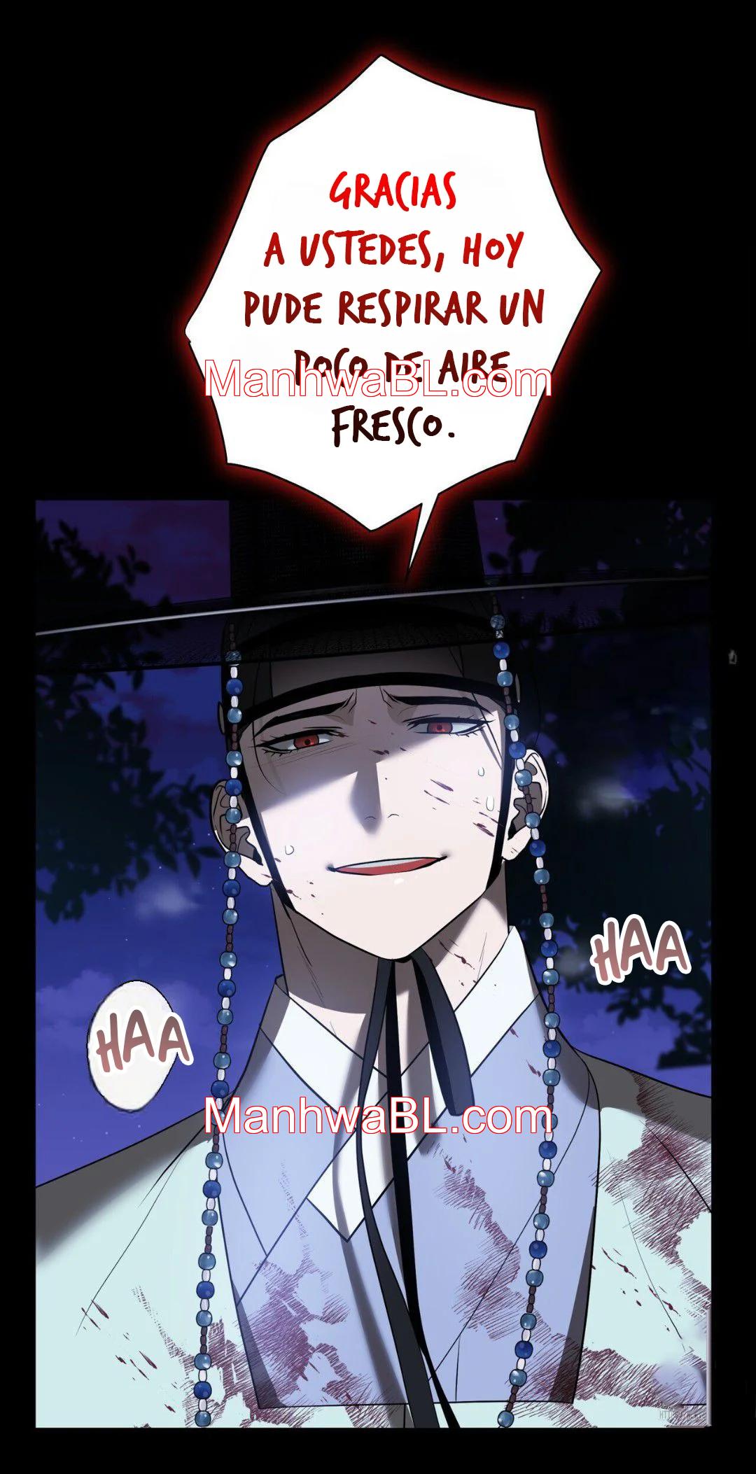 Geolsonjeon - Capítulo 61 manhwa