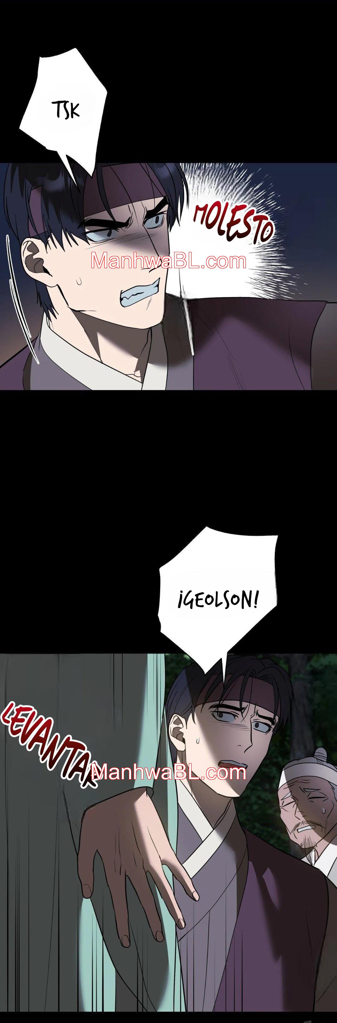 Geolsonjeon - Capítulo 61 manhwa
