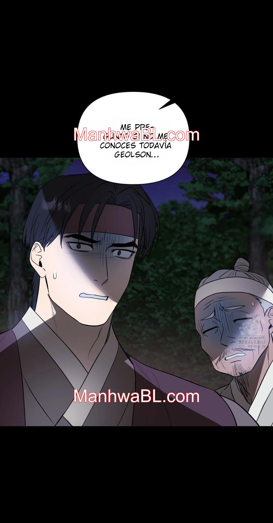 Geolsonjeon - Capítulo 61 manhwa