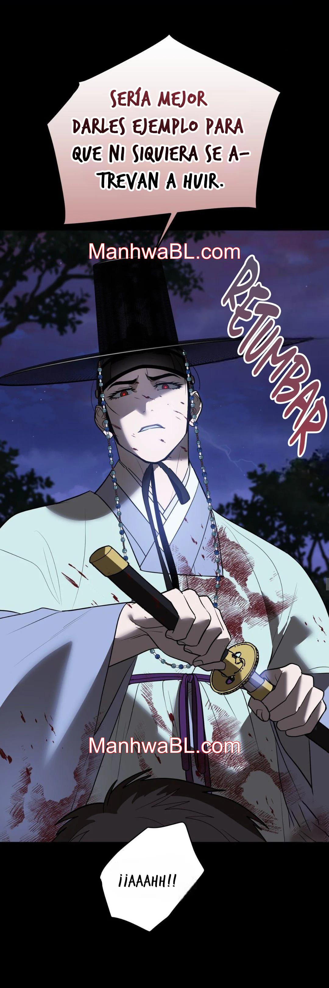 Geolsonjeon - Capítulo 61 manhwa