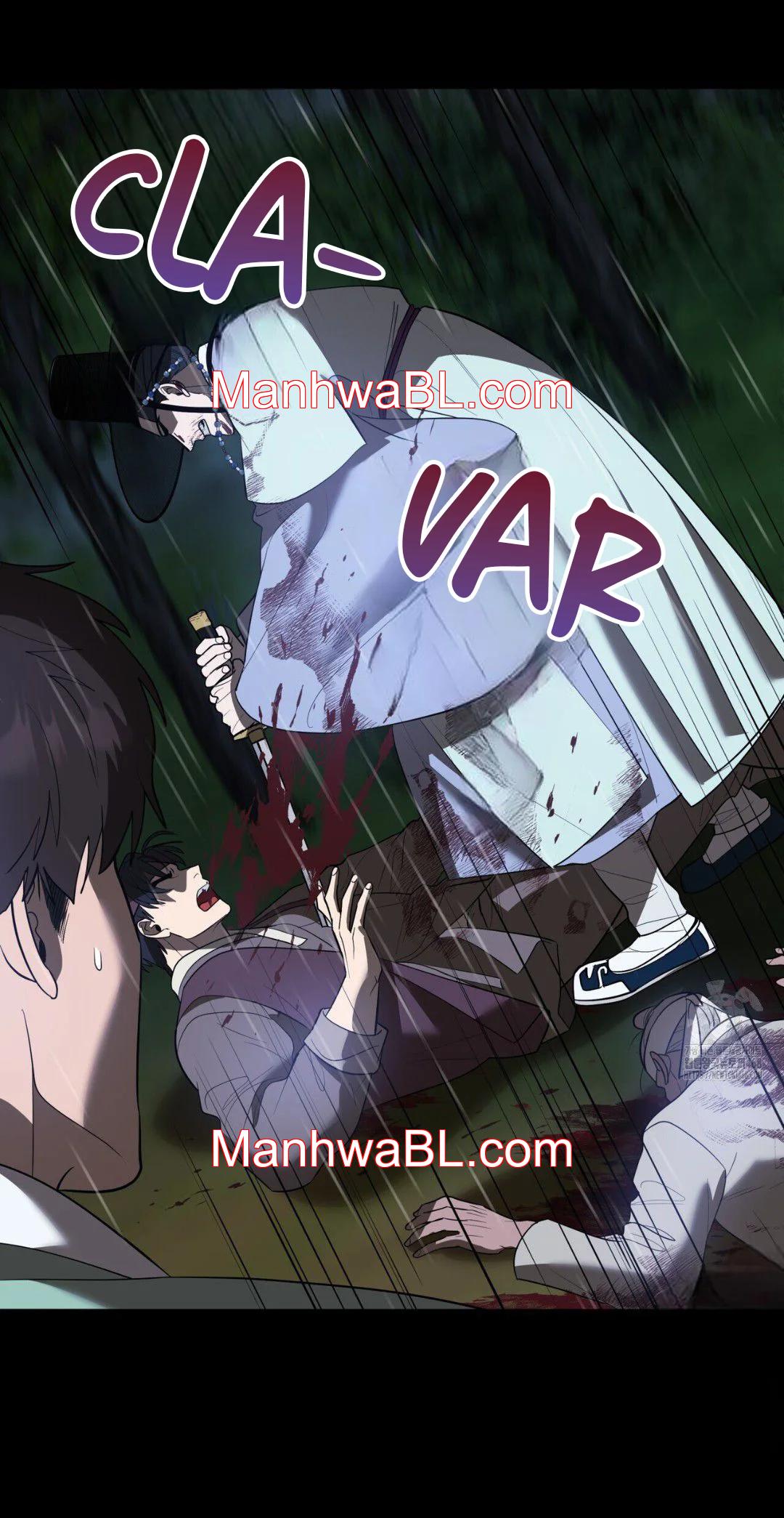 Geolsonjeon - Capítulo 61 manhwa