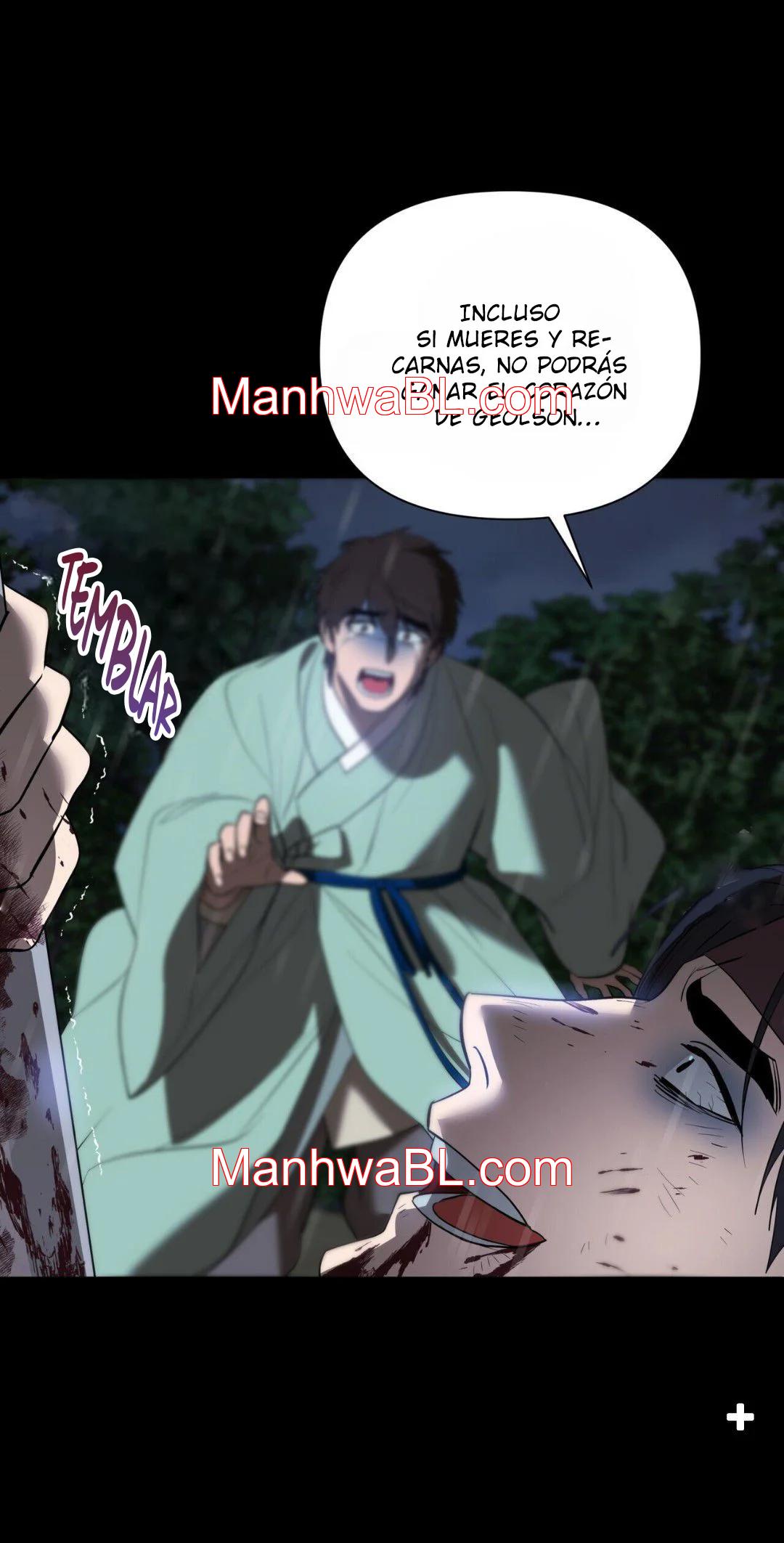 Geolsonjeon - Capítulo 61 manhwa