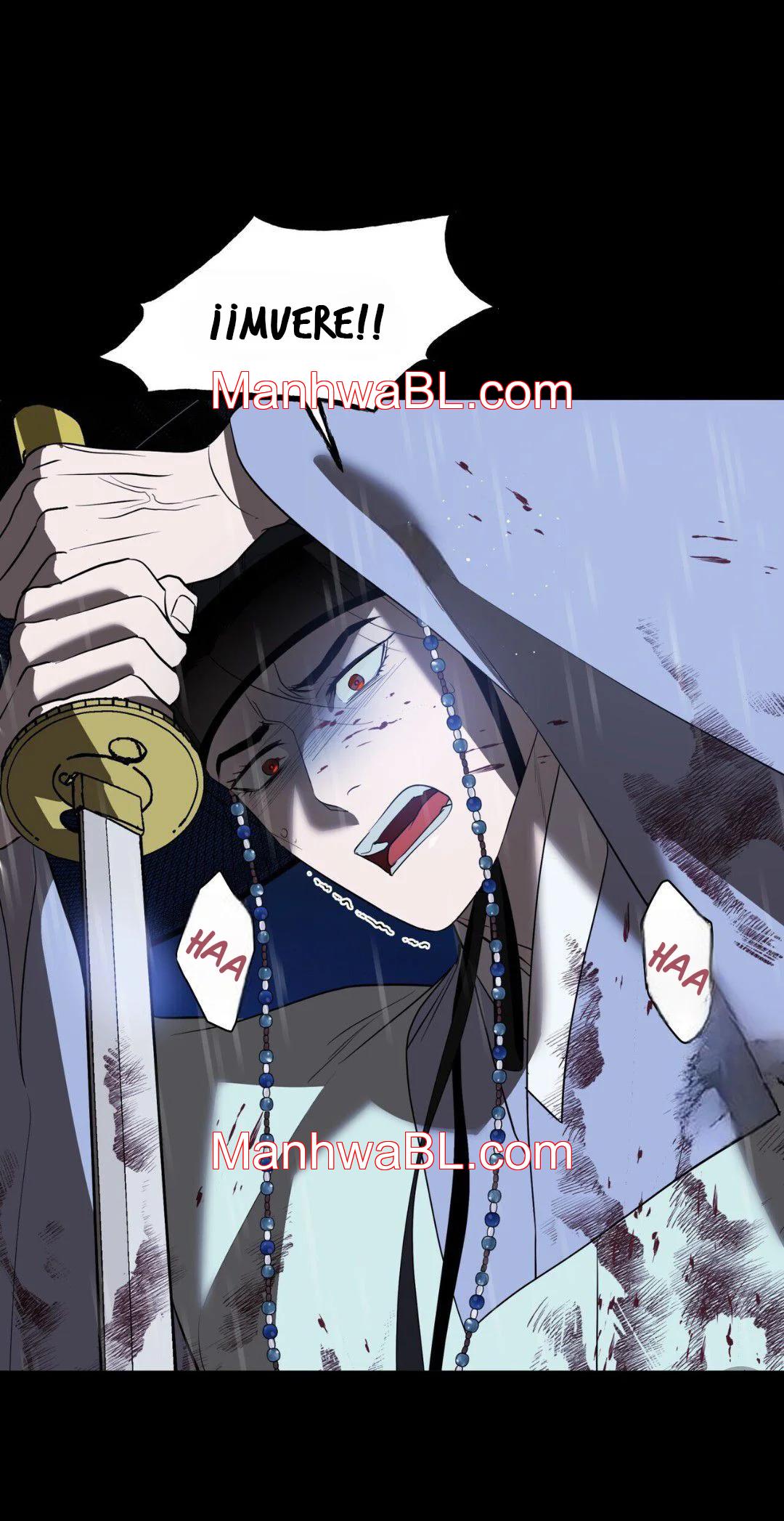 Geolsonjeon - Capítulo 61 manhwa
