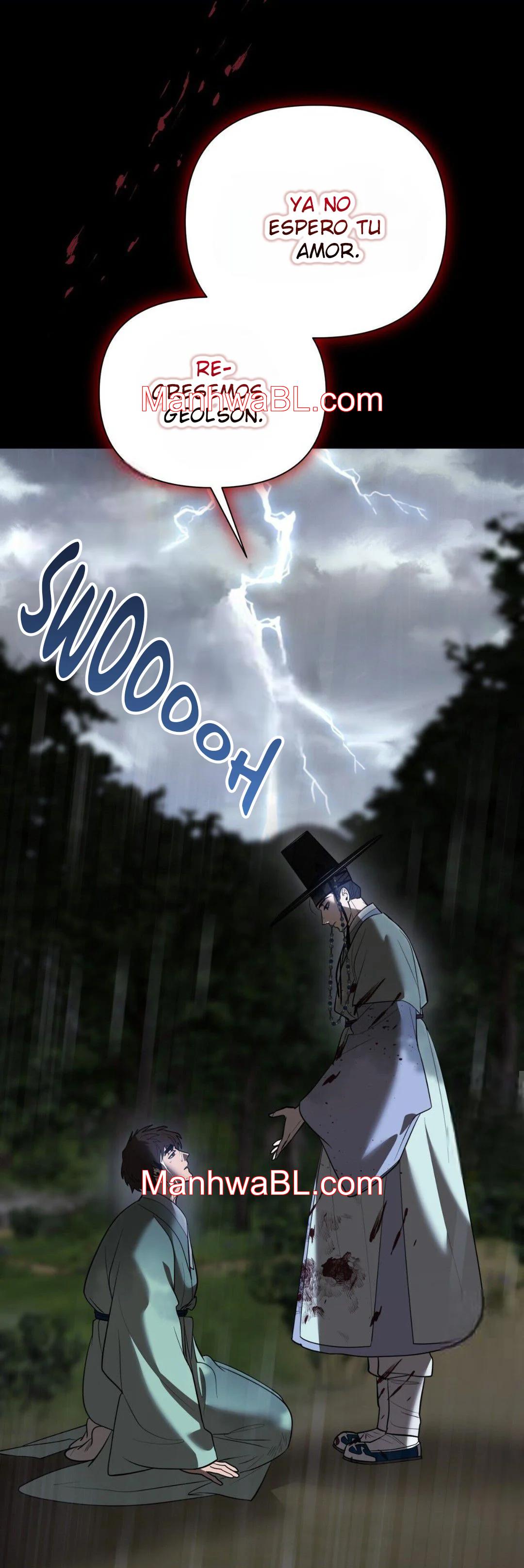 Geolsonjeon - Capítulo 61 manhwa
