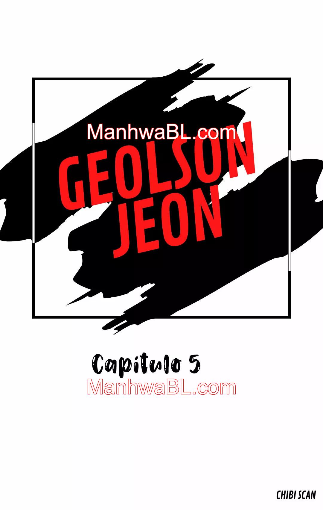 Geolsonjeon - Capítulo 5.2 manhwa