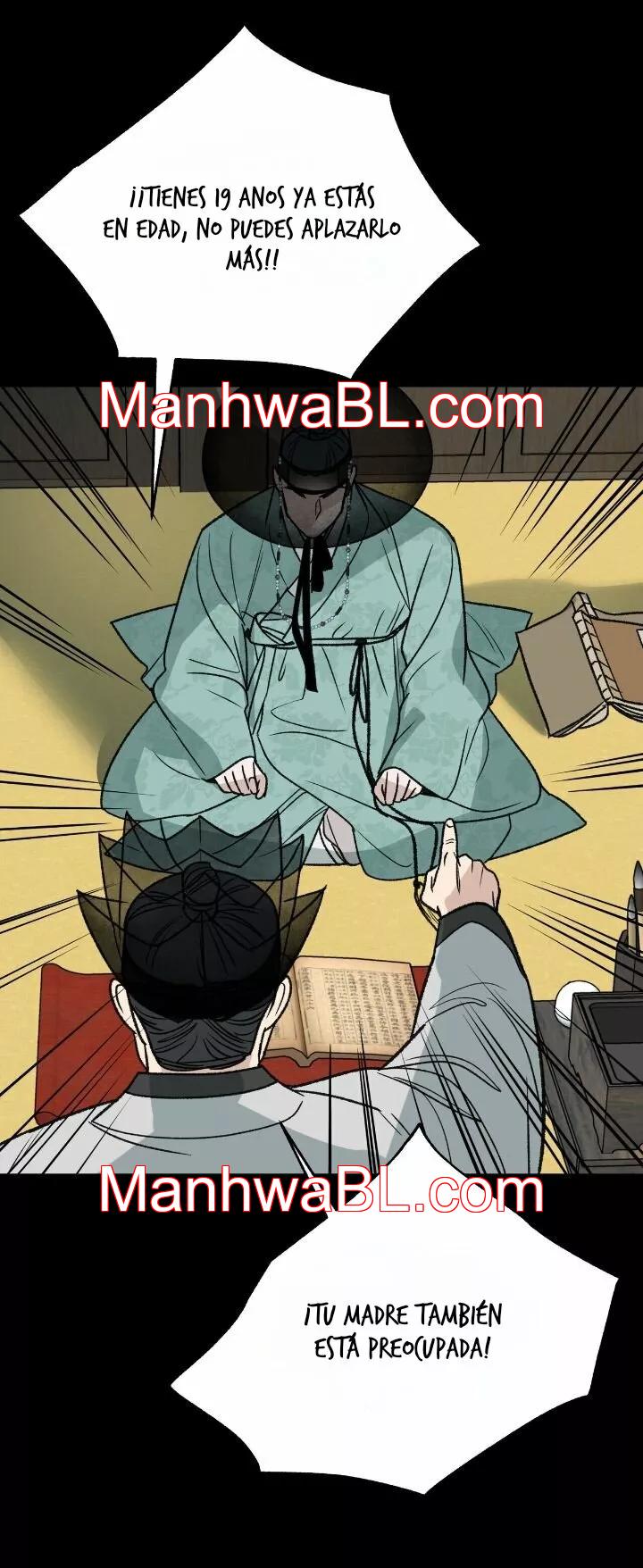 Geolsonjeon - Capítulo 5.2 manhwa