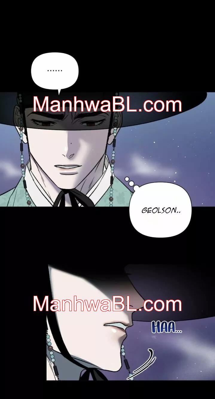 Geolsonjeon - Capítulo 5.2 manhwa