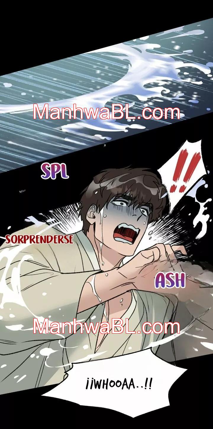 Geolsonjeon - Capítulo 5.2 manhwa