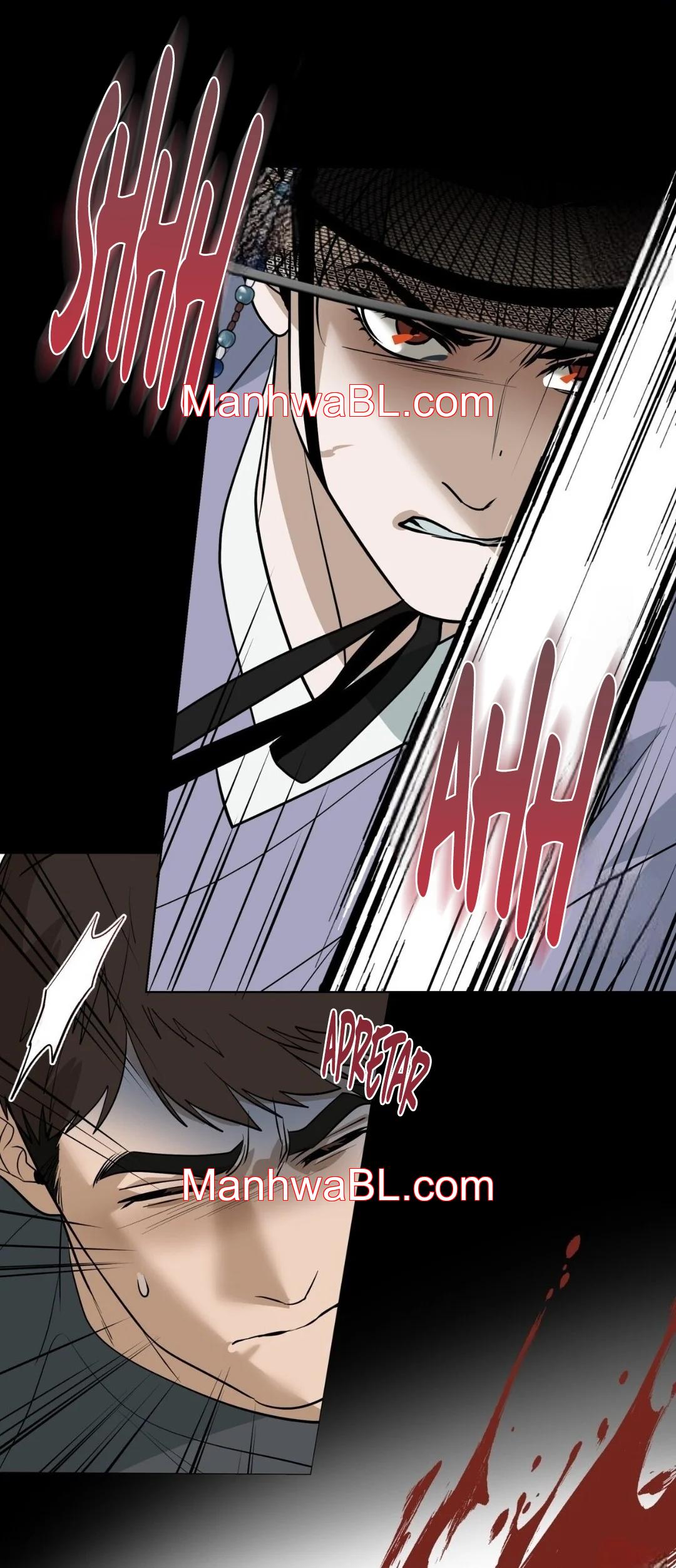 Geolsonjeon - Capítulo 56.2 manhwa