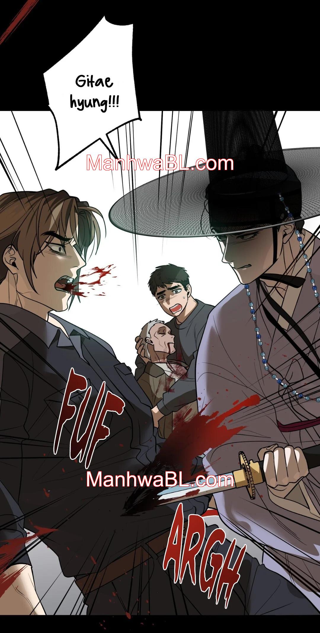 Geolsonjeon - Capítulo 56.2 manhwa