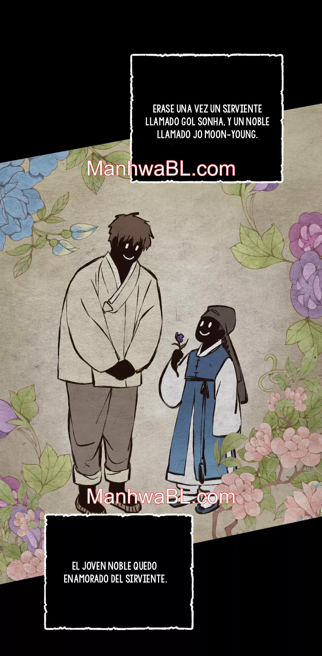 Geolsonjeon - Capítulo 0.3 manhwa