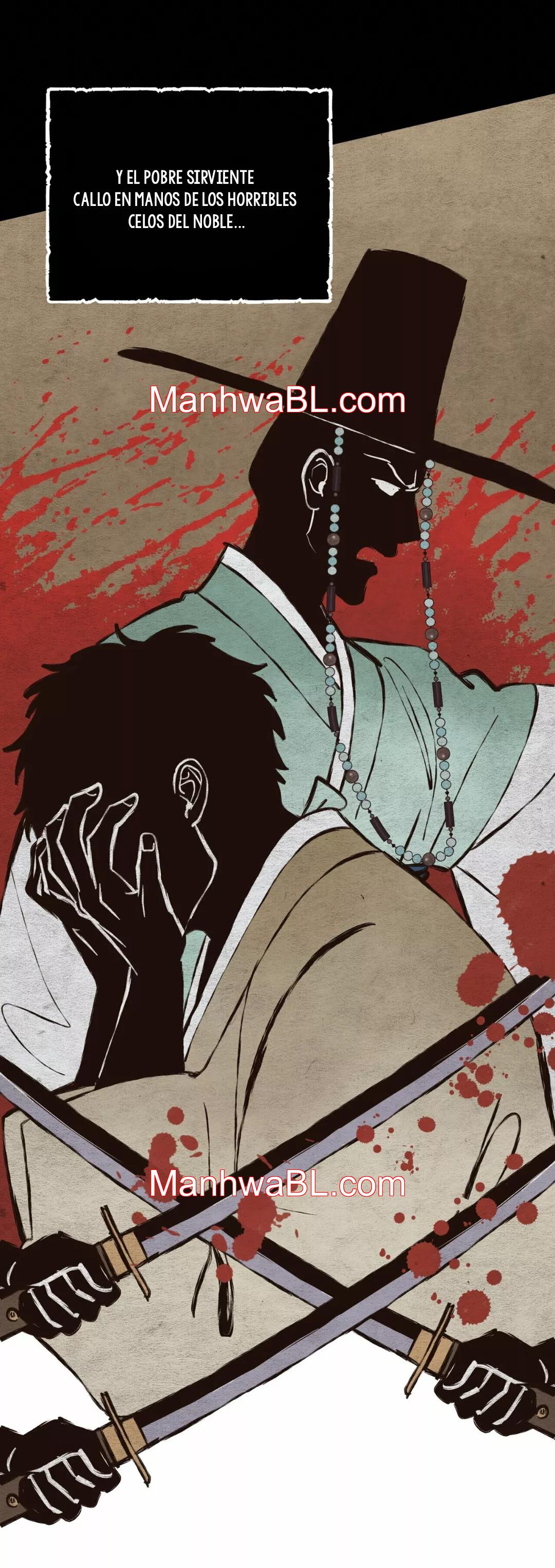 Geolsonjeon - Capítulo 0.3 manhwa