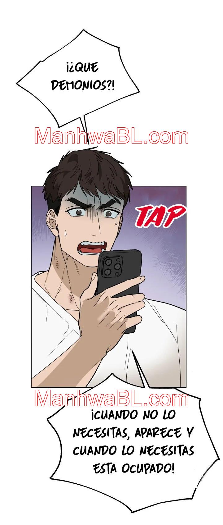 Geolsonjeon - Capítulo 21 manhwa