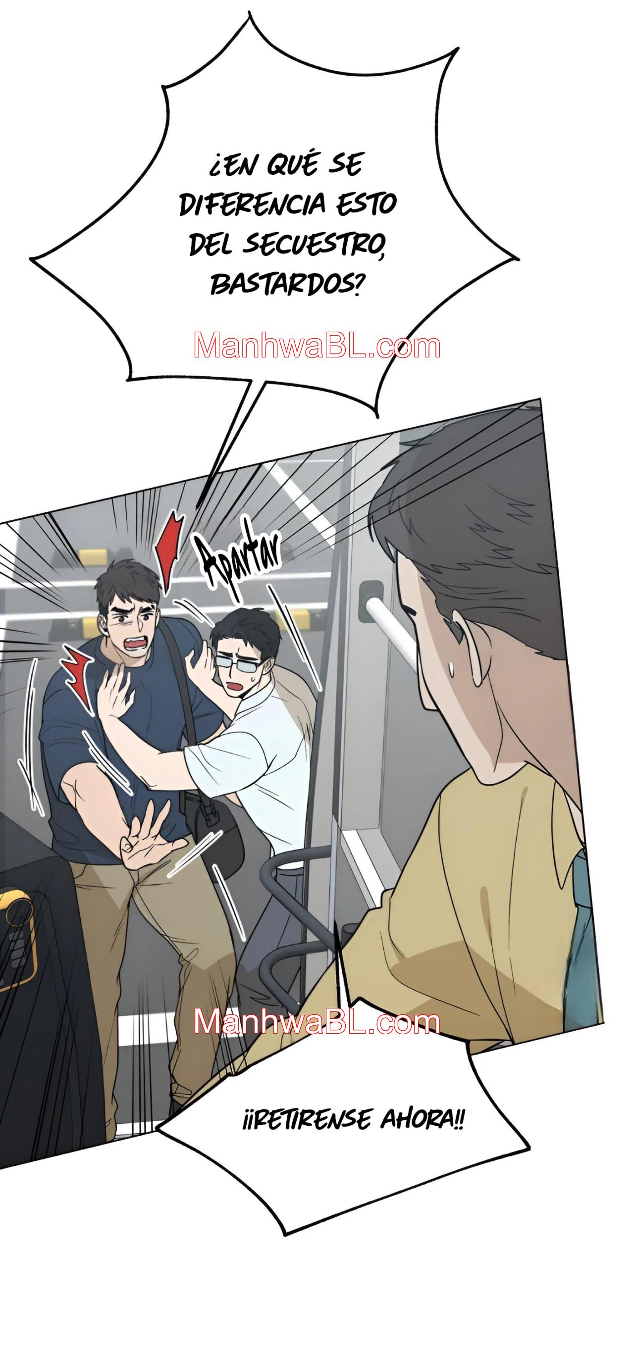 Geolsonjeon - Capítulo 28 manhwa