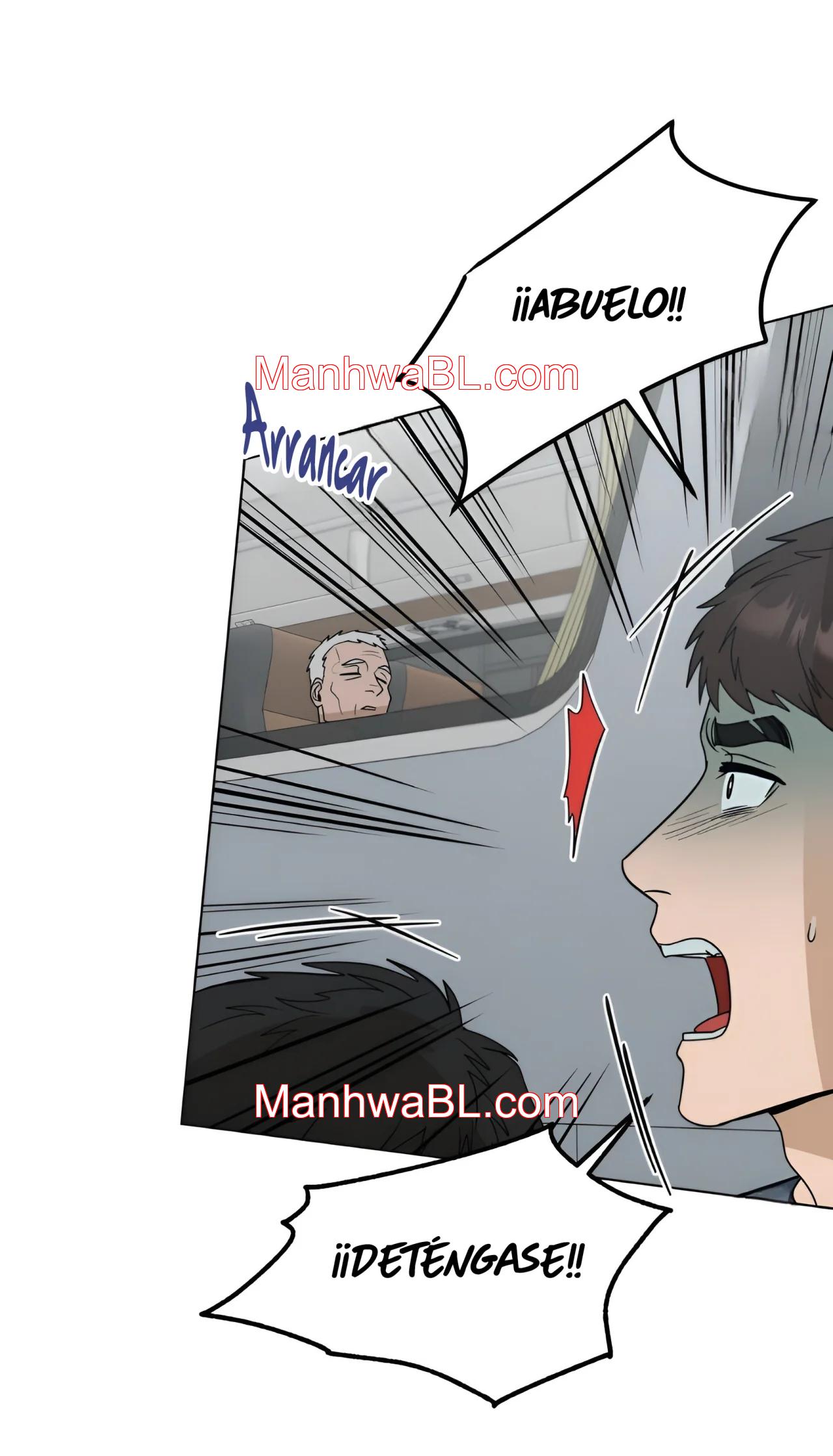 Geolsonjeon - Capítulo 28 manhwa