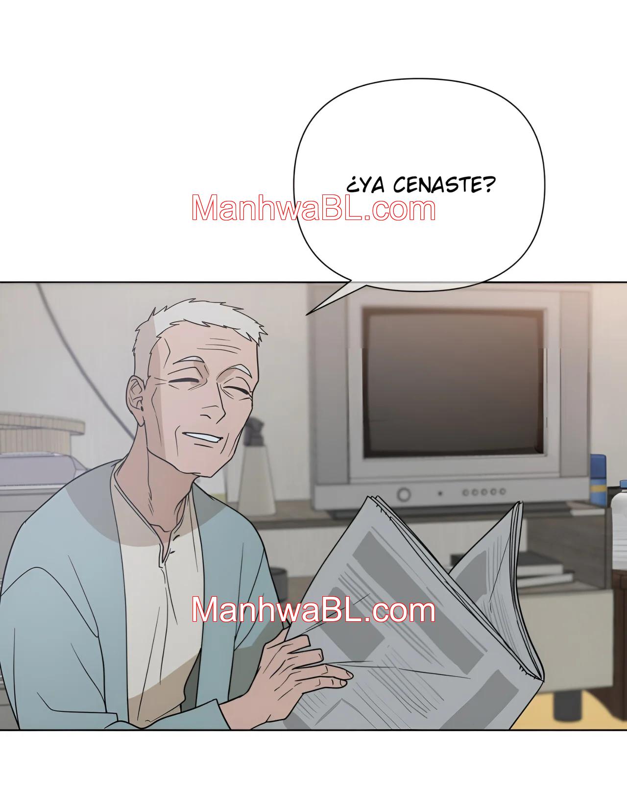 Geolsonjeon - Capítulo 28 manhwa