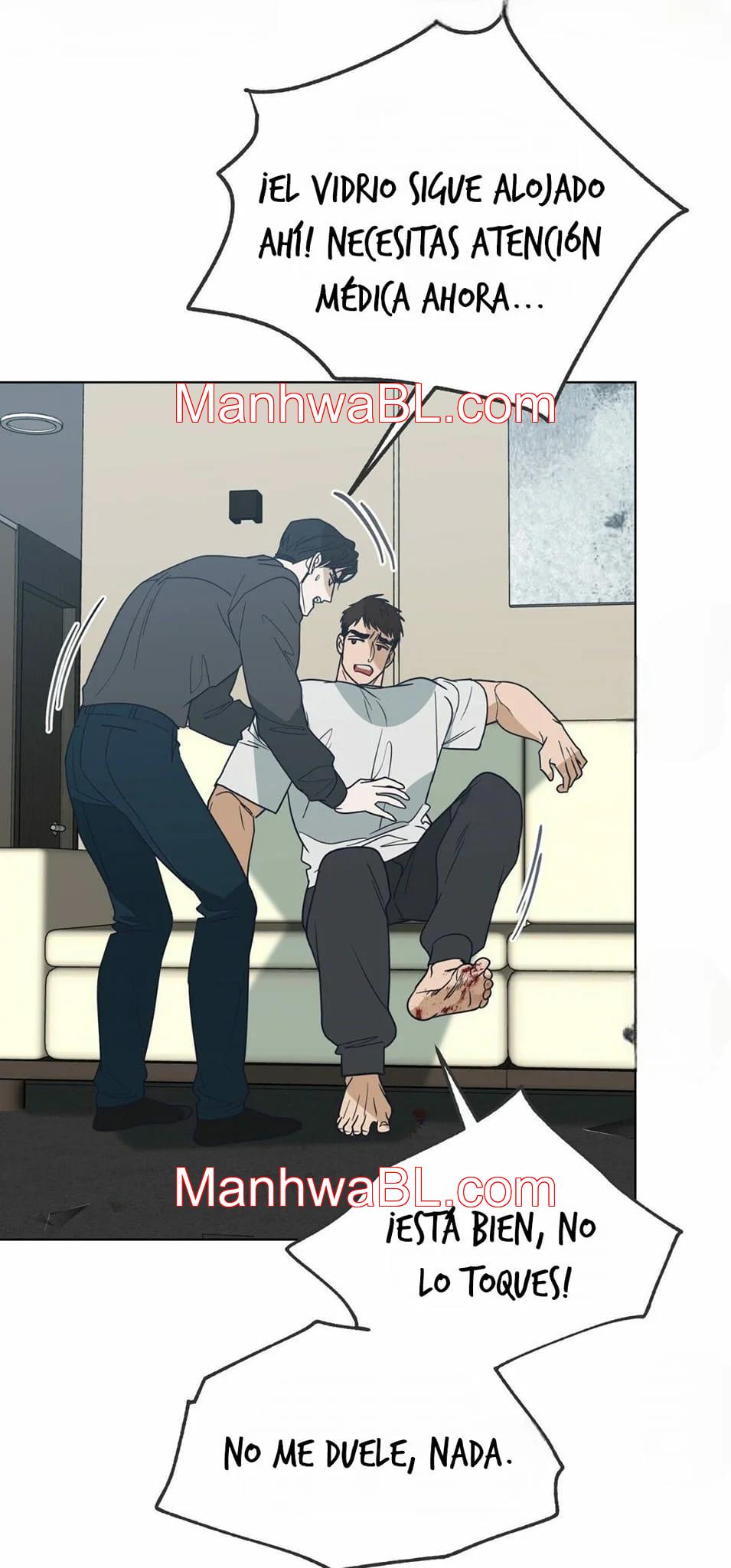 Geolsonjeon - Capítulo 35.3 manhwa