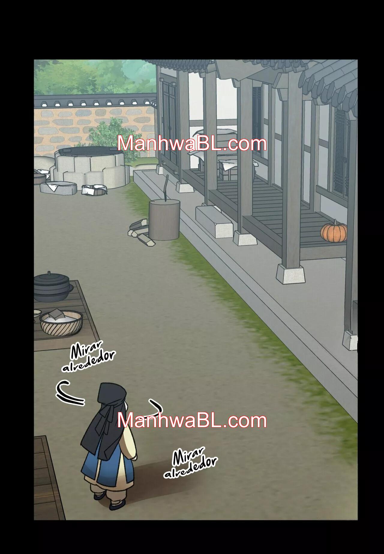 Geolsonjeon - Capítulo 16.3 manhwa