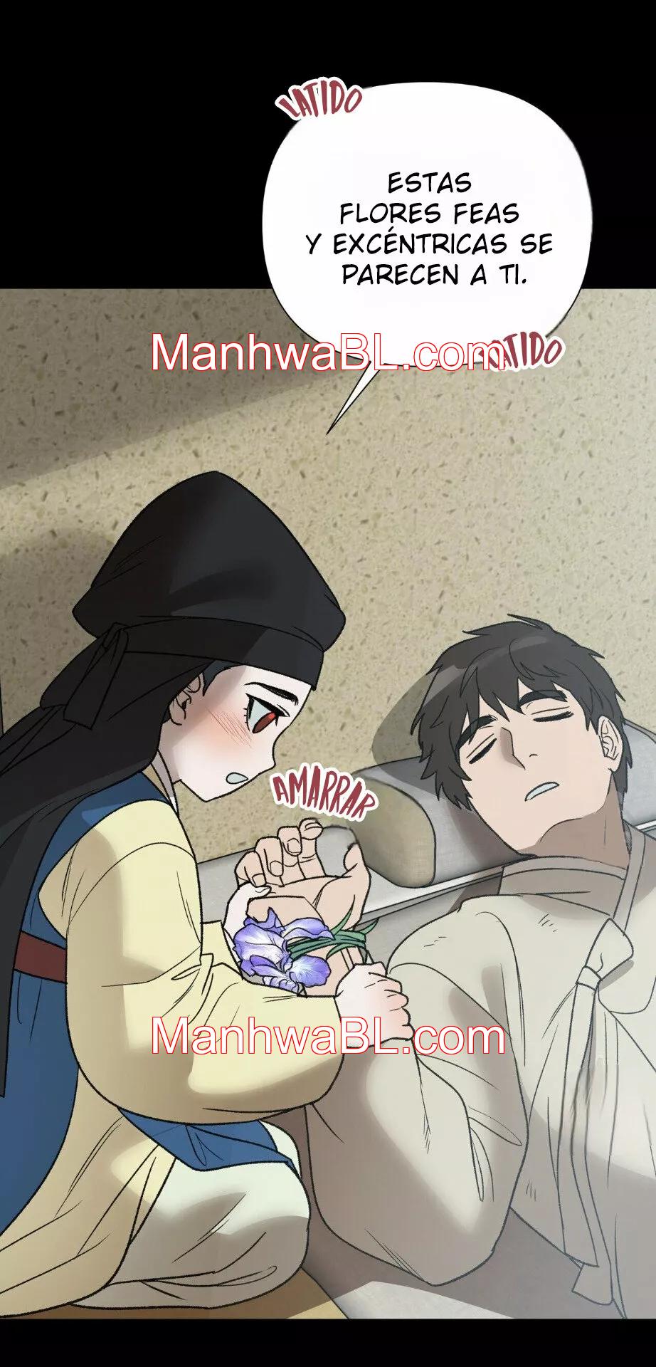 Geolsonjeon - Capítulo 16.3 manhwa