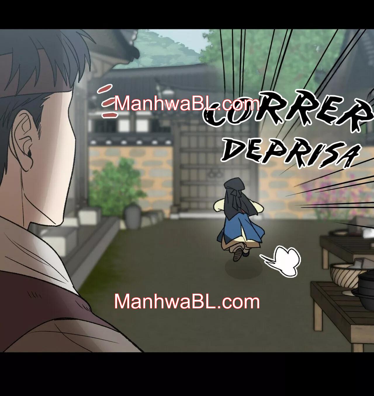 Geolsonjeon - Capítulo 16.3 manhwa