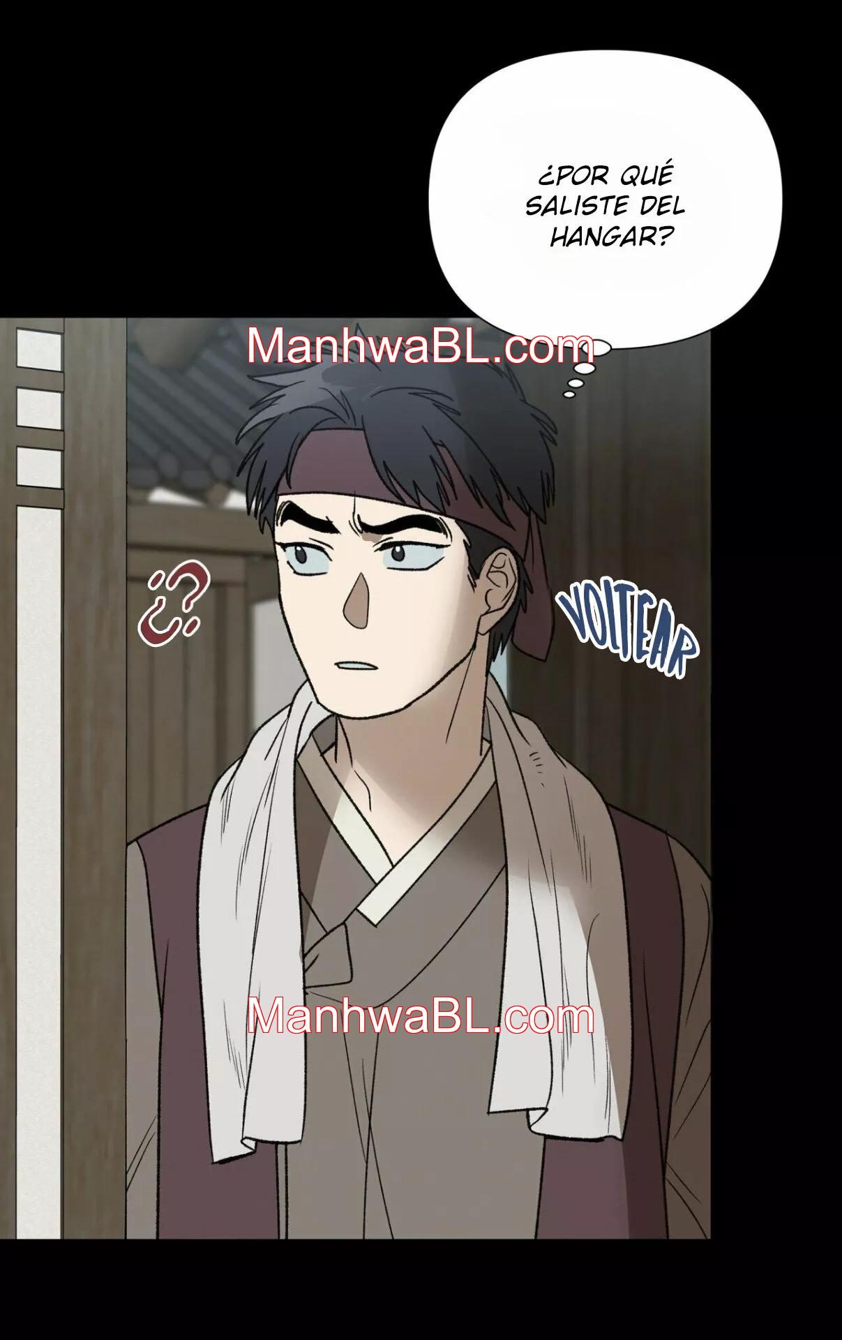 Geolsonjeon - Capítulo 16.3 manhwa