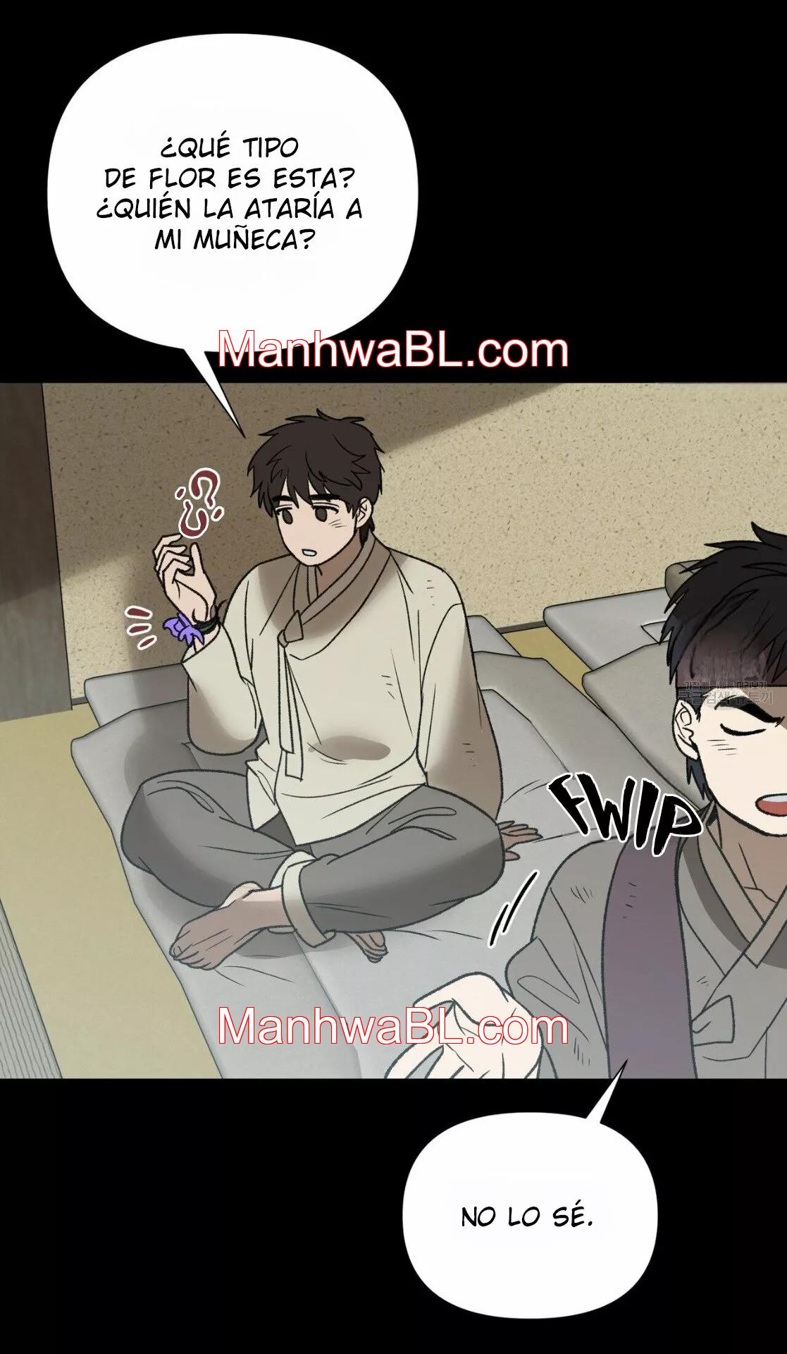 Geolsonjeon - Capítulo 16.3 manhwa
