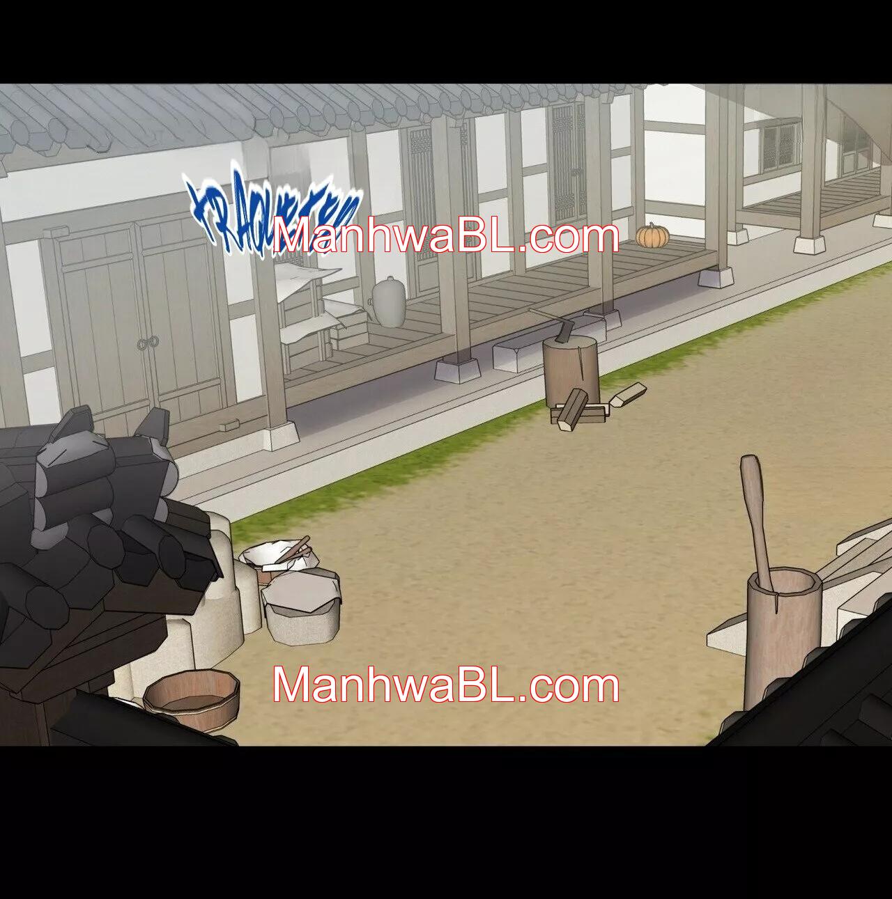 Geolsonjeon - Capítulo 16.3 manhwa