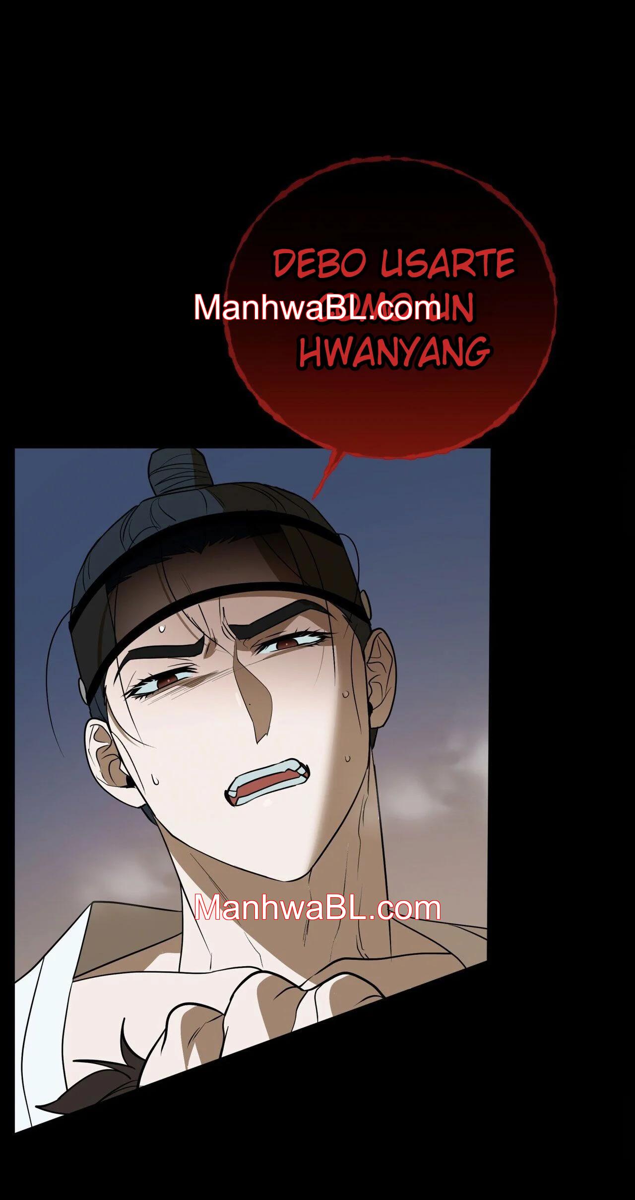 Geolsonjeon - Capítulo 43.3 manhwa