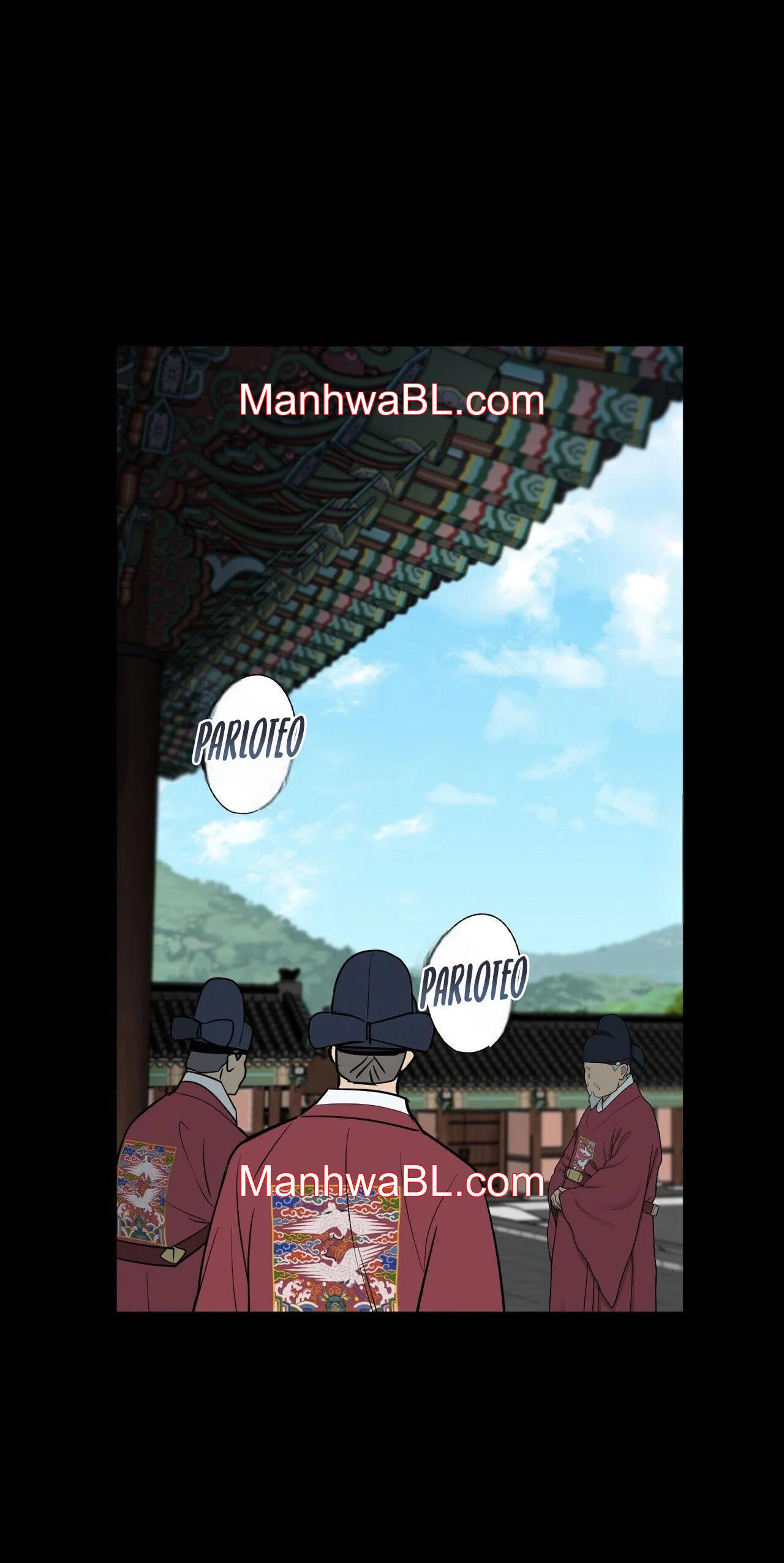 Geolsonjeon - Capítulo 43.3 manhwa