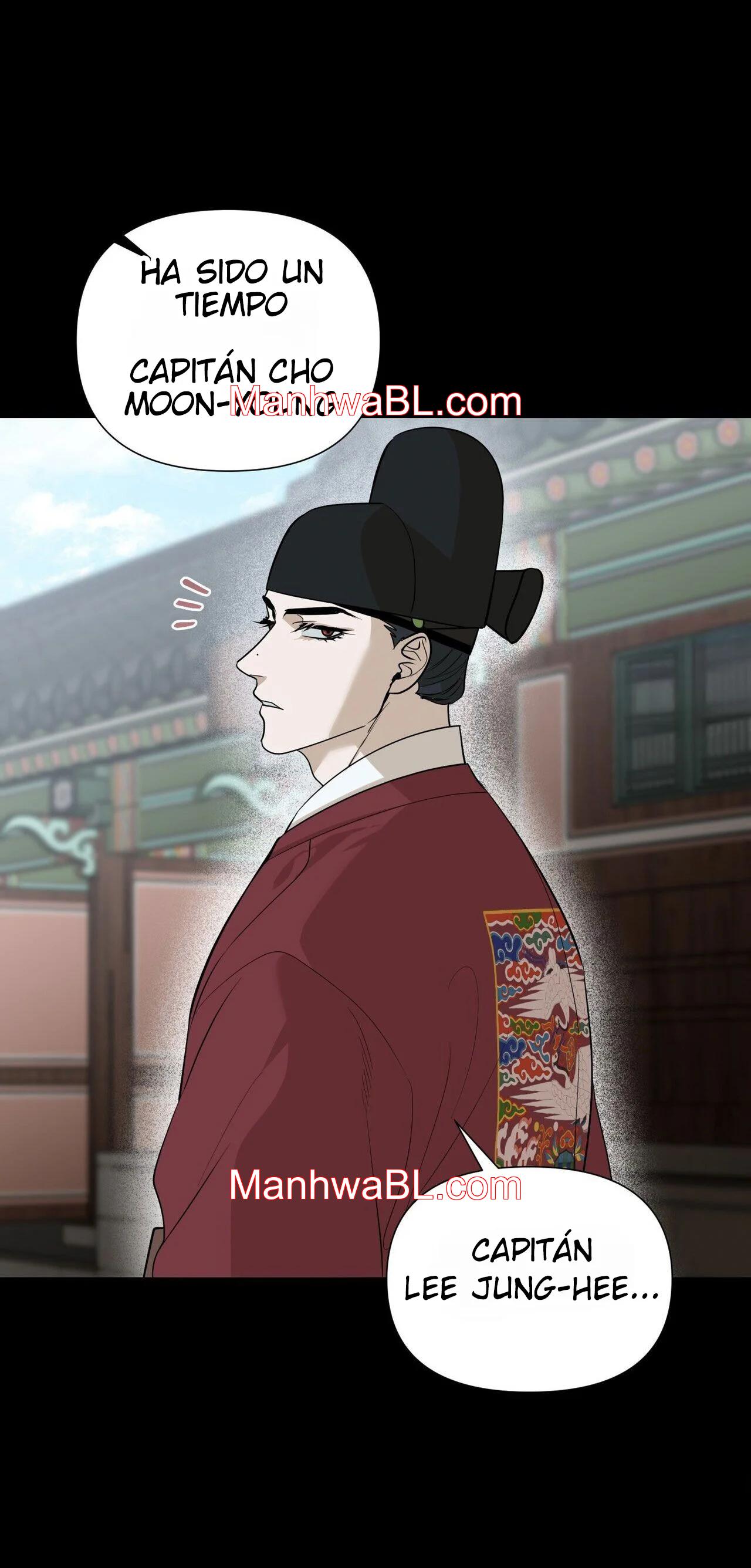 Geolsonjeon - Capítulo 43.3 manhwa