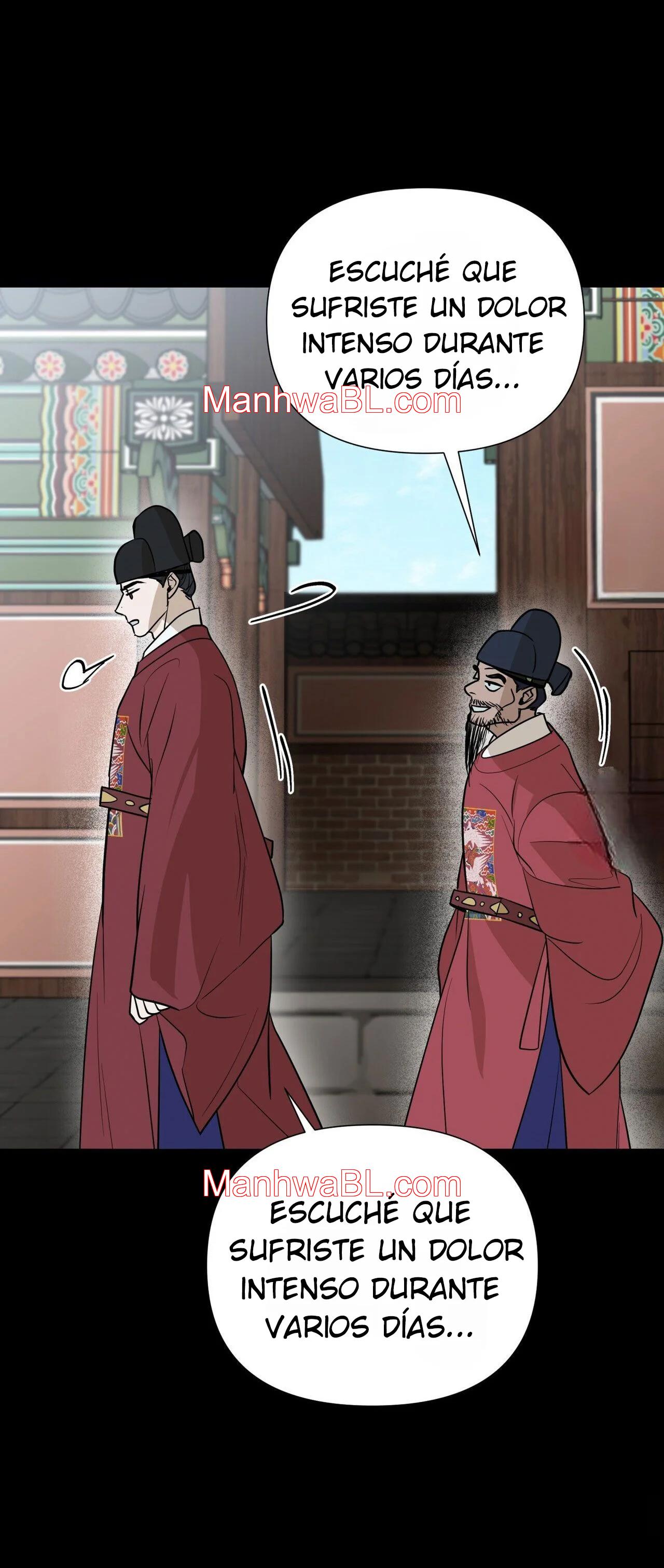 Geolsonjeon - Capítulo 43.3 manhwa