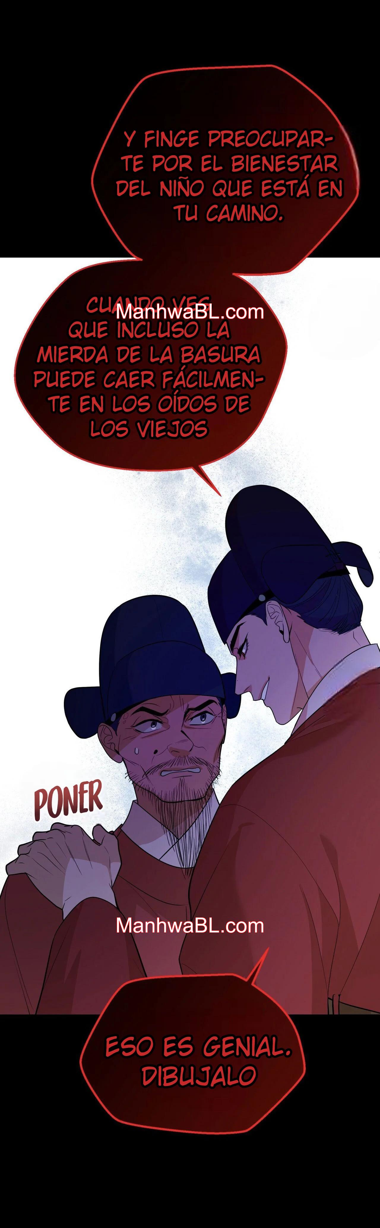 Geolsonjeon - Capítulo 43.3 manhwa
