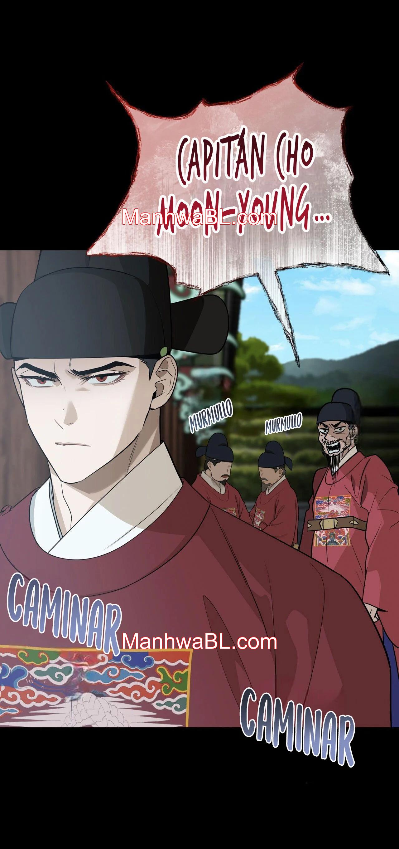 Geolsonjeon - Capítulo 43.3 manhwa