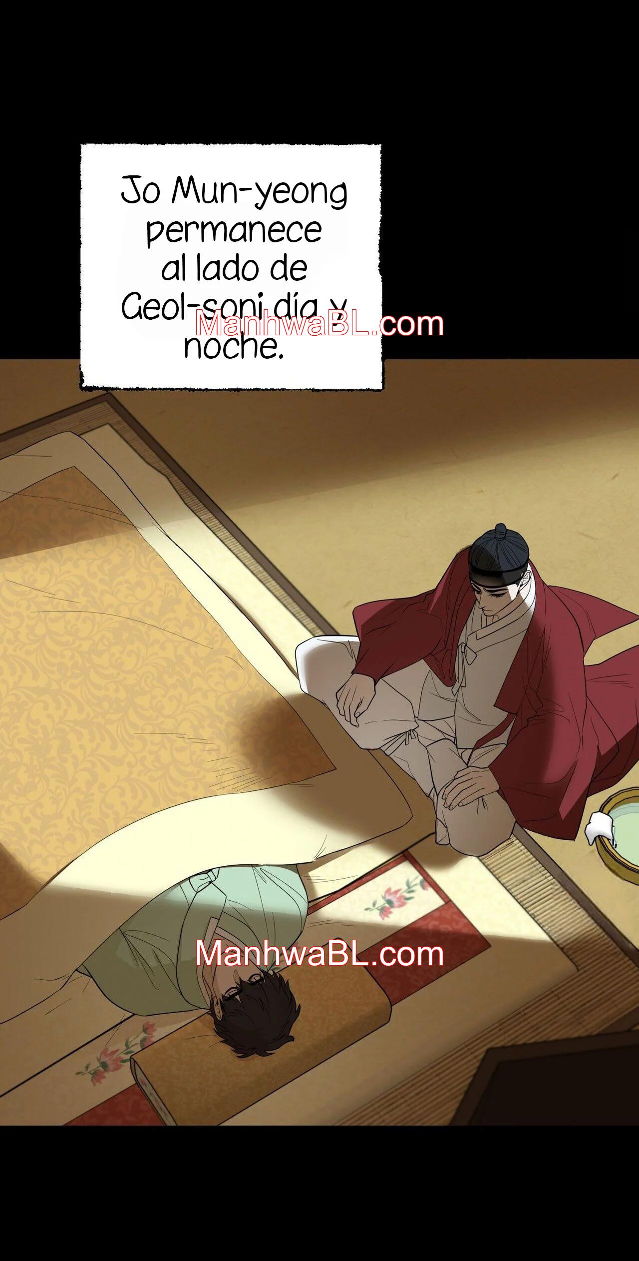 Geolsonjeon - Capítulo 43.3 manhwa