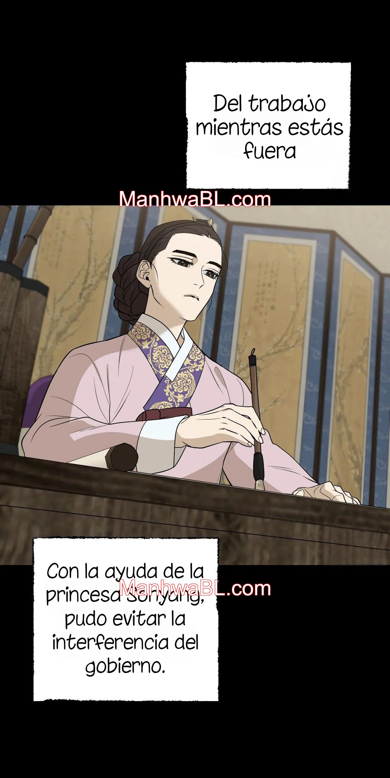 Geolsonjeon - Capítulo 43.3 manhwa