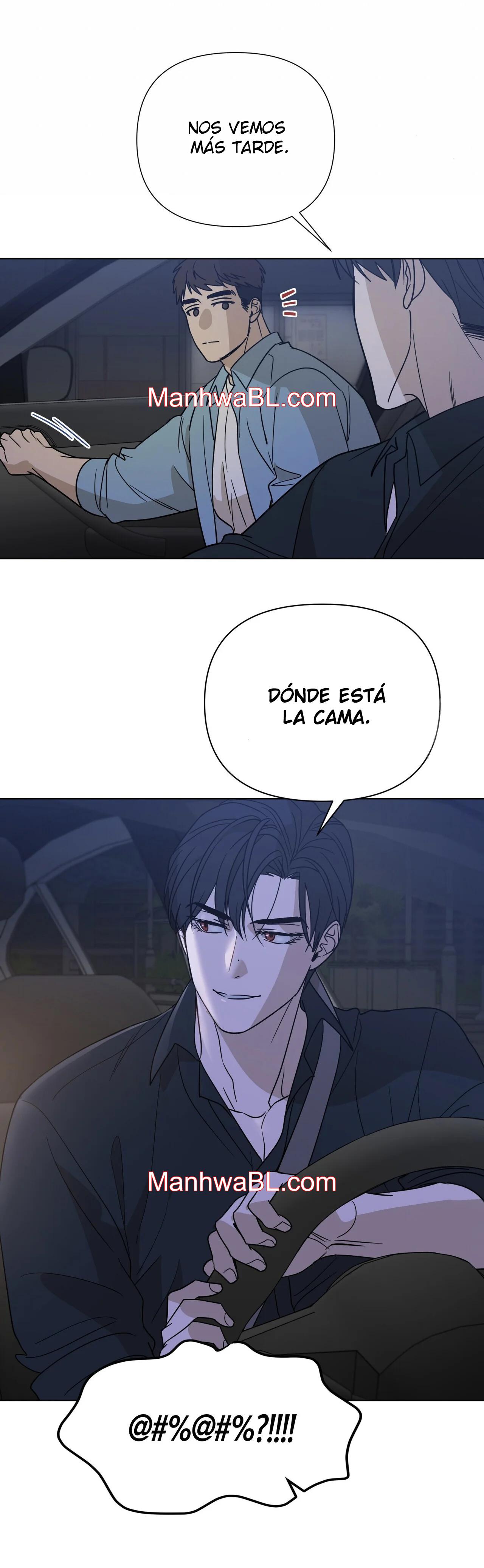 Geolsonjeon - Capítulo 27.3 manhwa