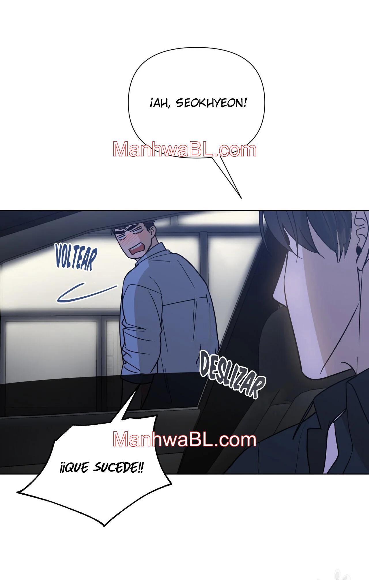 Geolsonjeon - Capítulo 27.3 manhwa