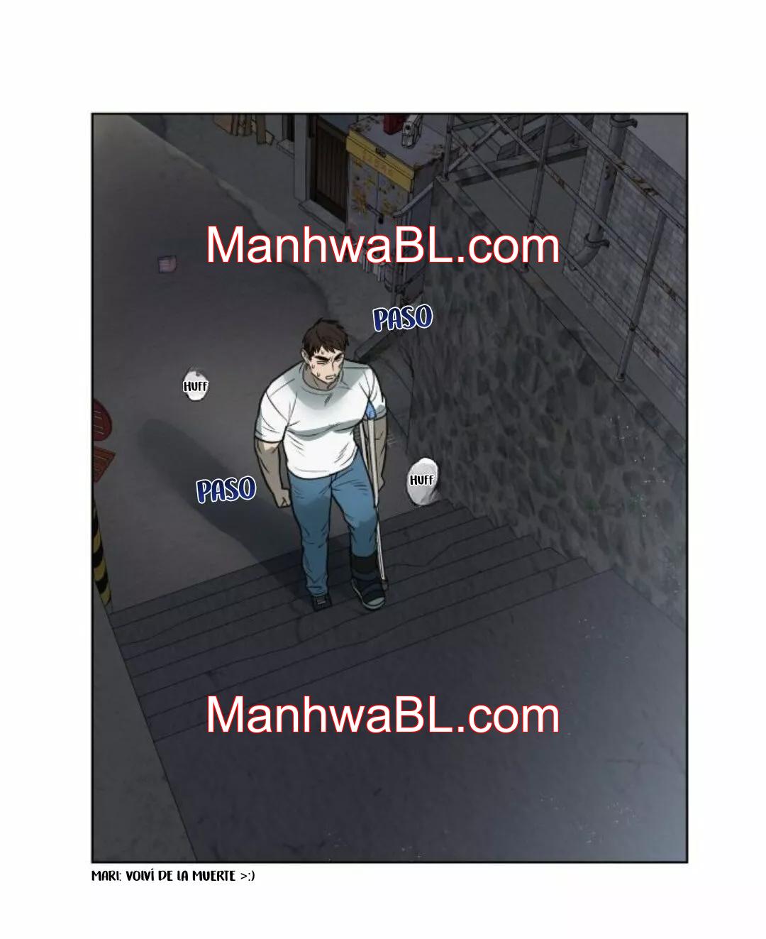 Geolsonjeon - Capítulo 5.3 manhwa