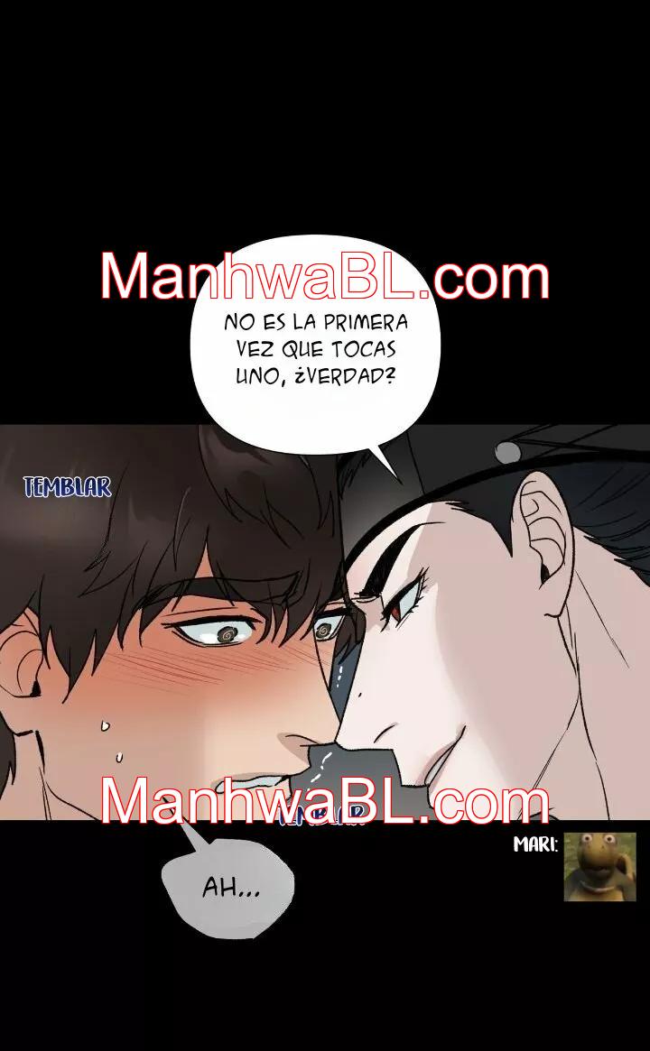 Geolsonjeon - Capítulo 5.3 manhwa