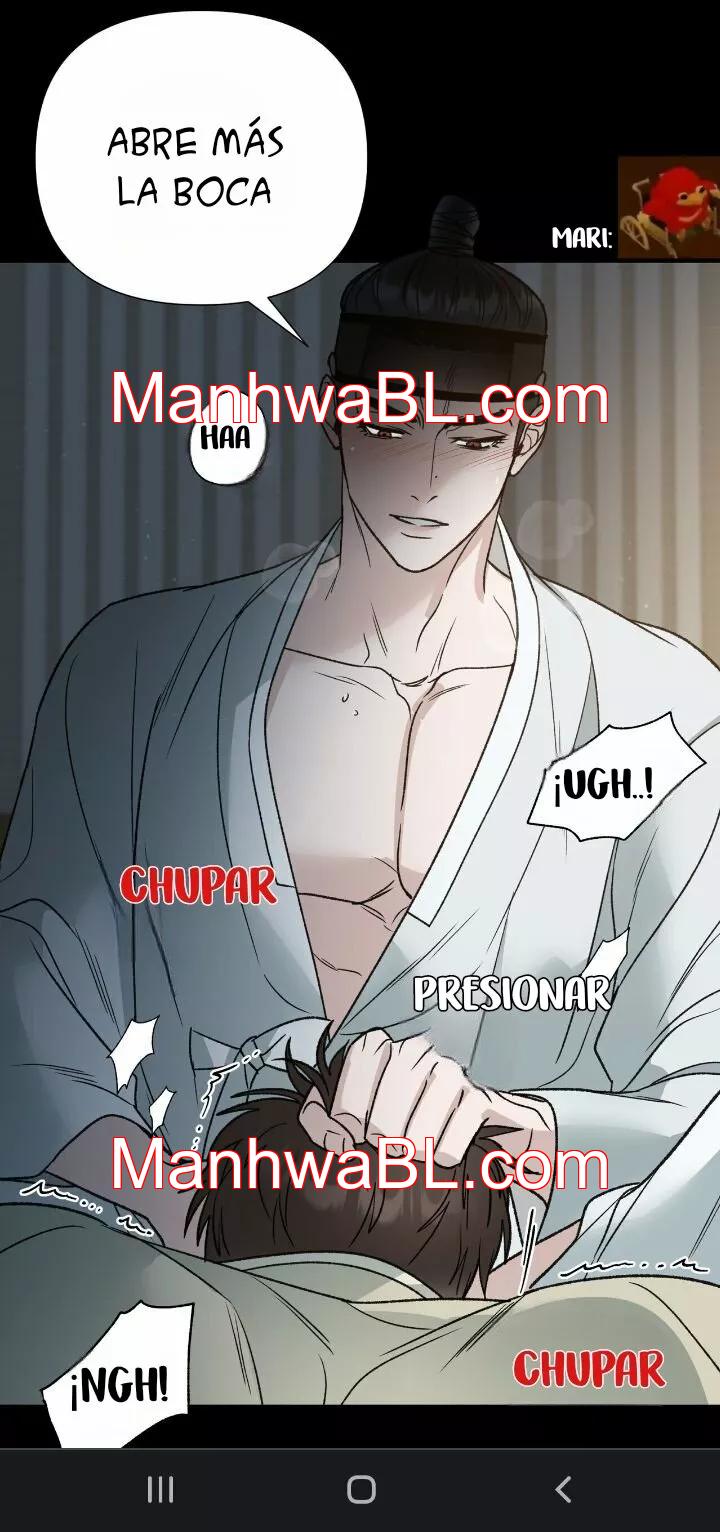 Geolsonjeon - Capítulo 5.3 manhwa