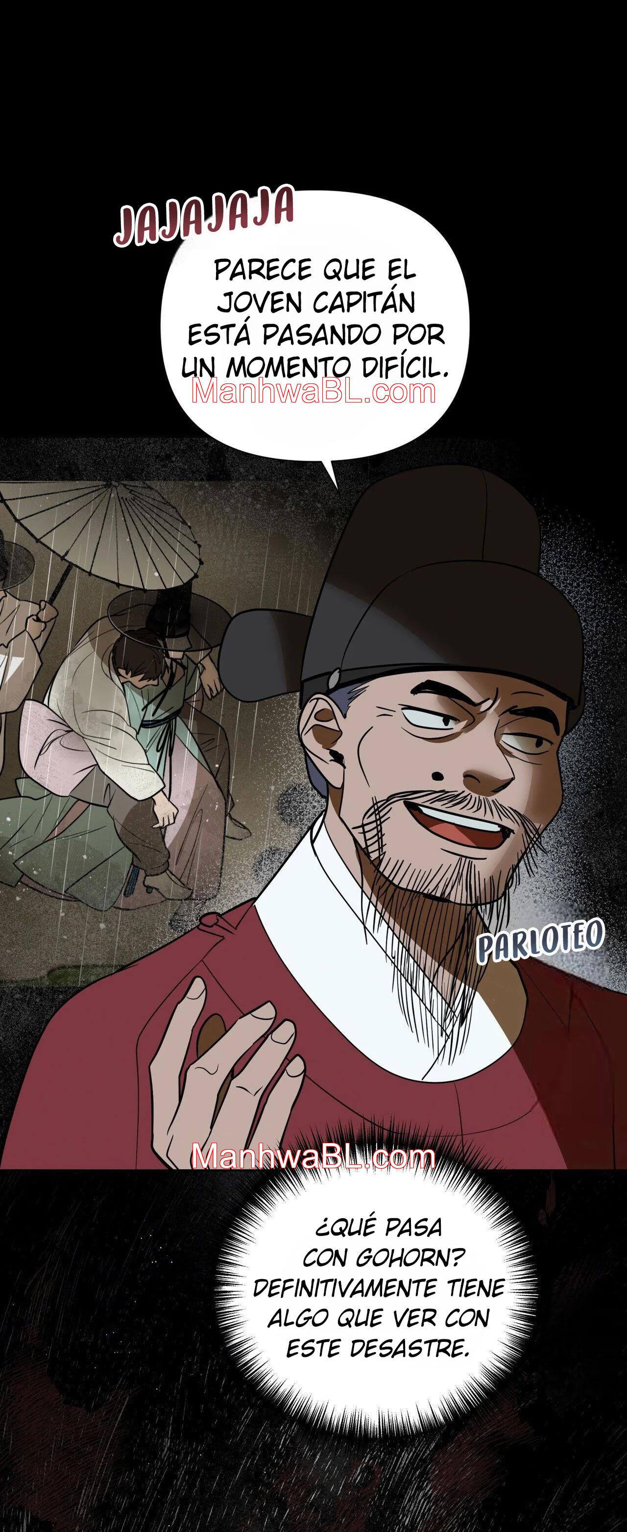 Geolsonjeon - Capítulo 43 manhwa
